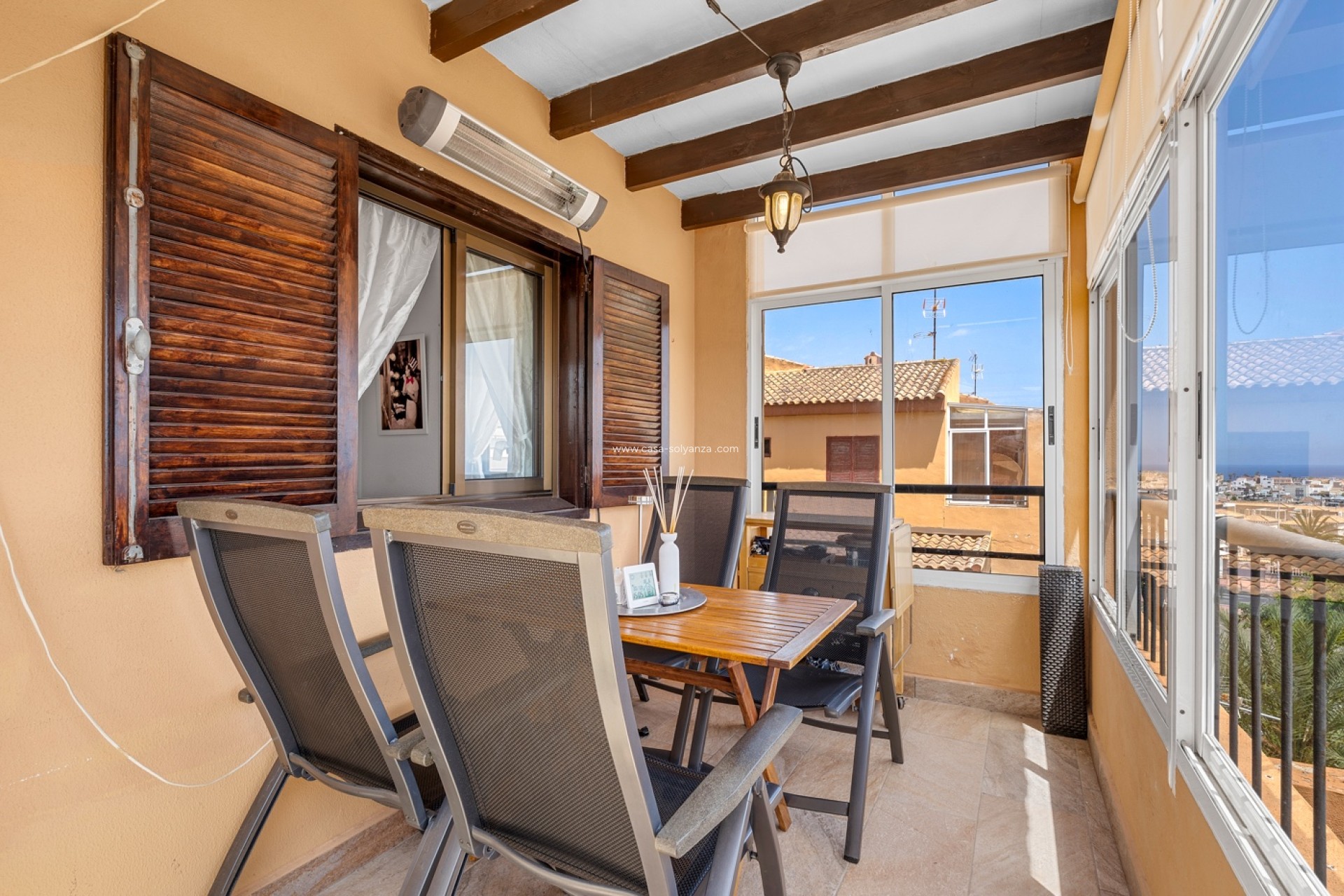Revente - Appartement - Torrevieja - Torrevieja - Aguas Nuevas