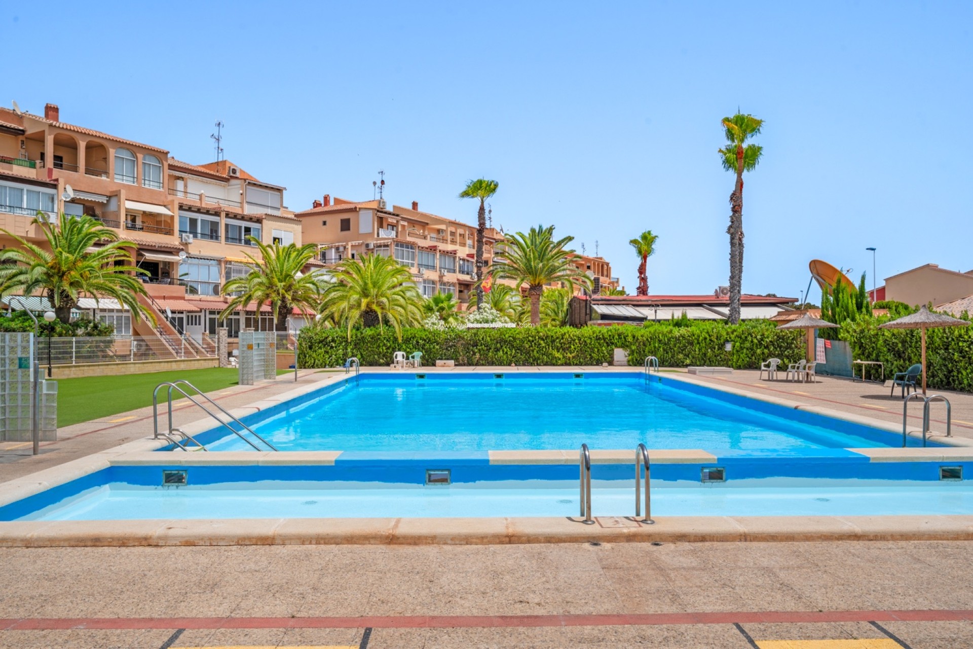 Revente - Appartement - Torrevieja - Torrevieja - Aguas Nuevas