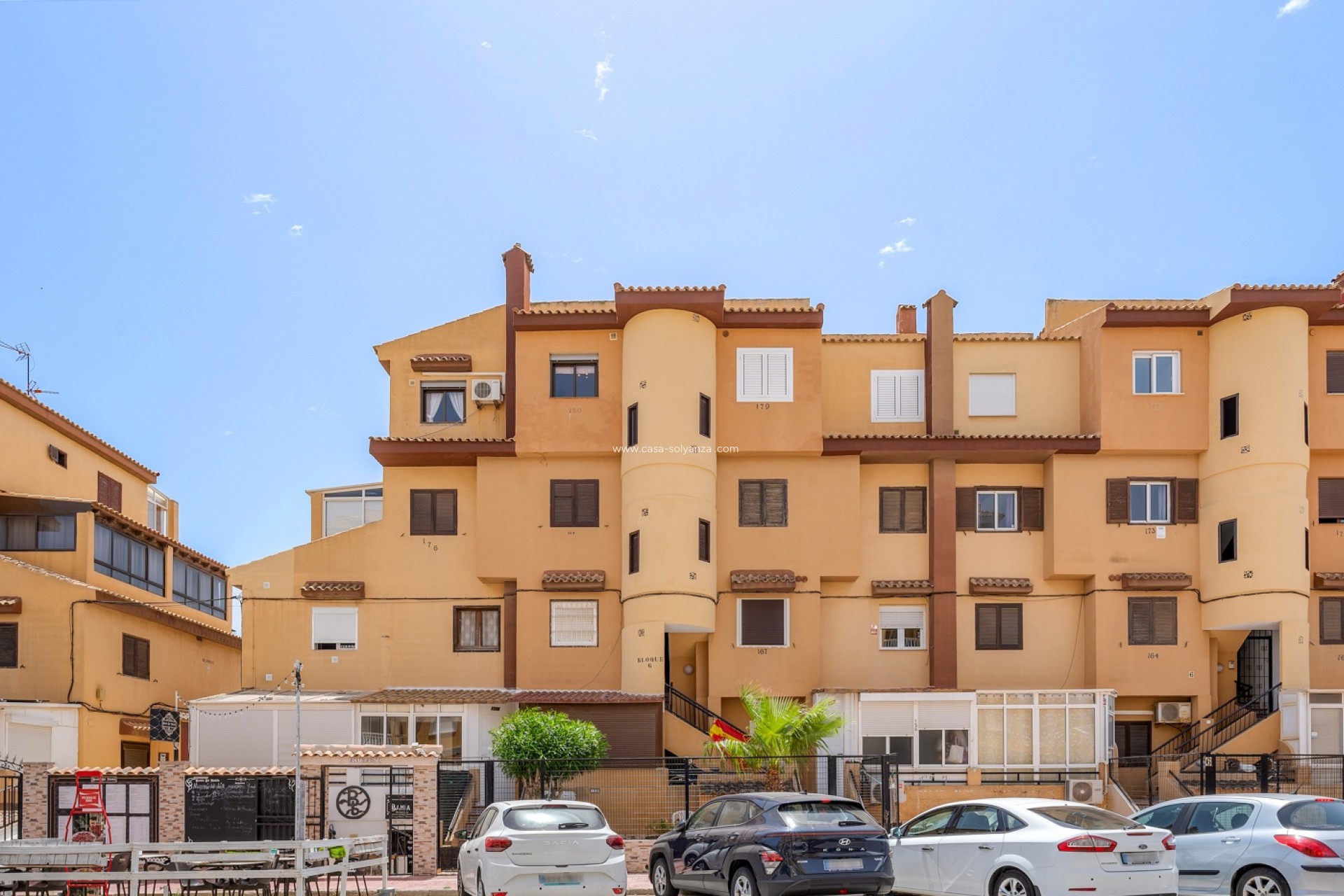 Revente - Appartement - Torrevieja - Torrevieja - Aguas Nuevas