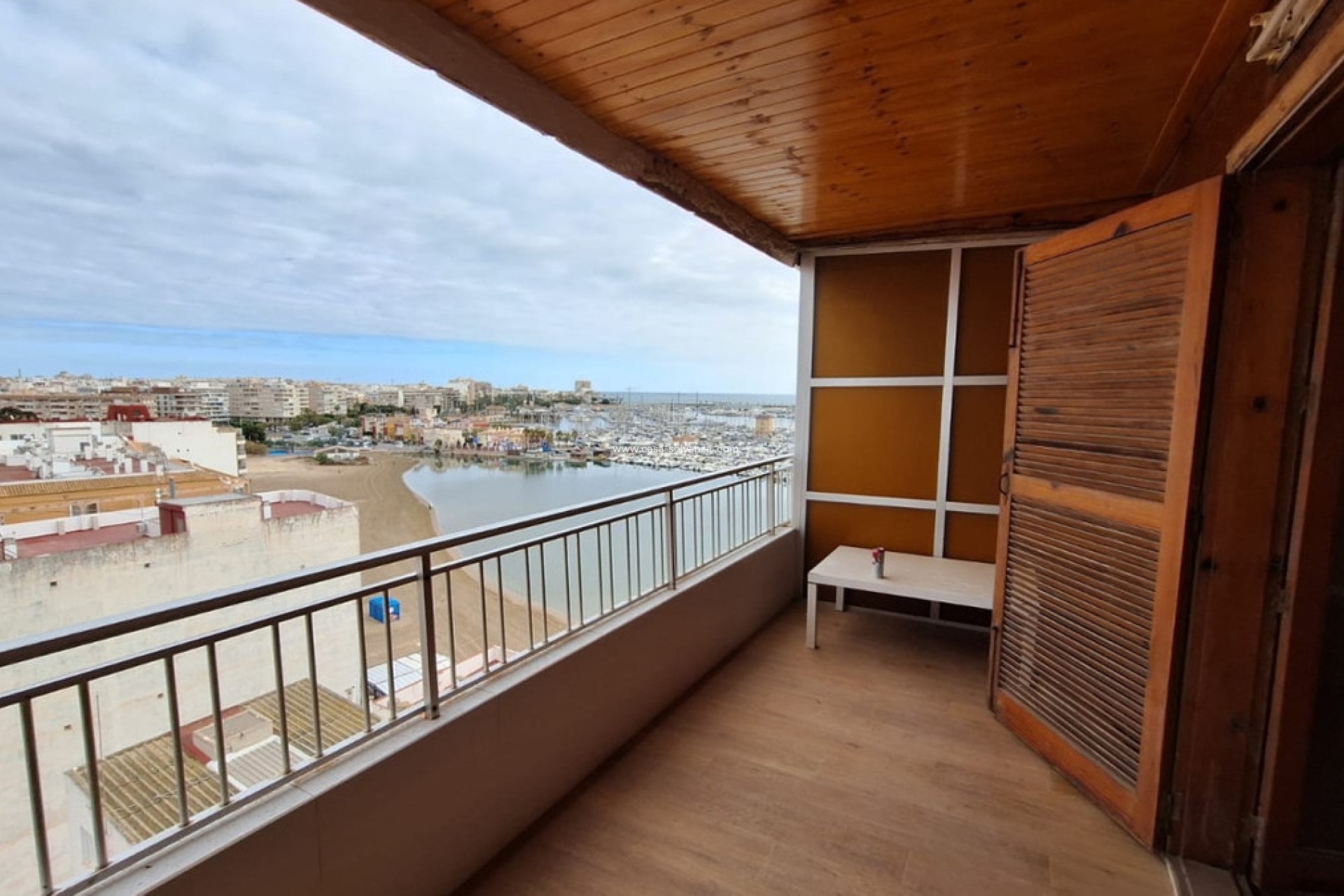 Revente - Appartement - Torrevieja - Torrevieja Centro
