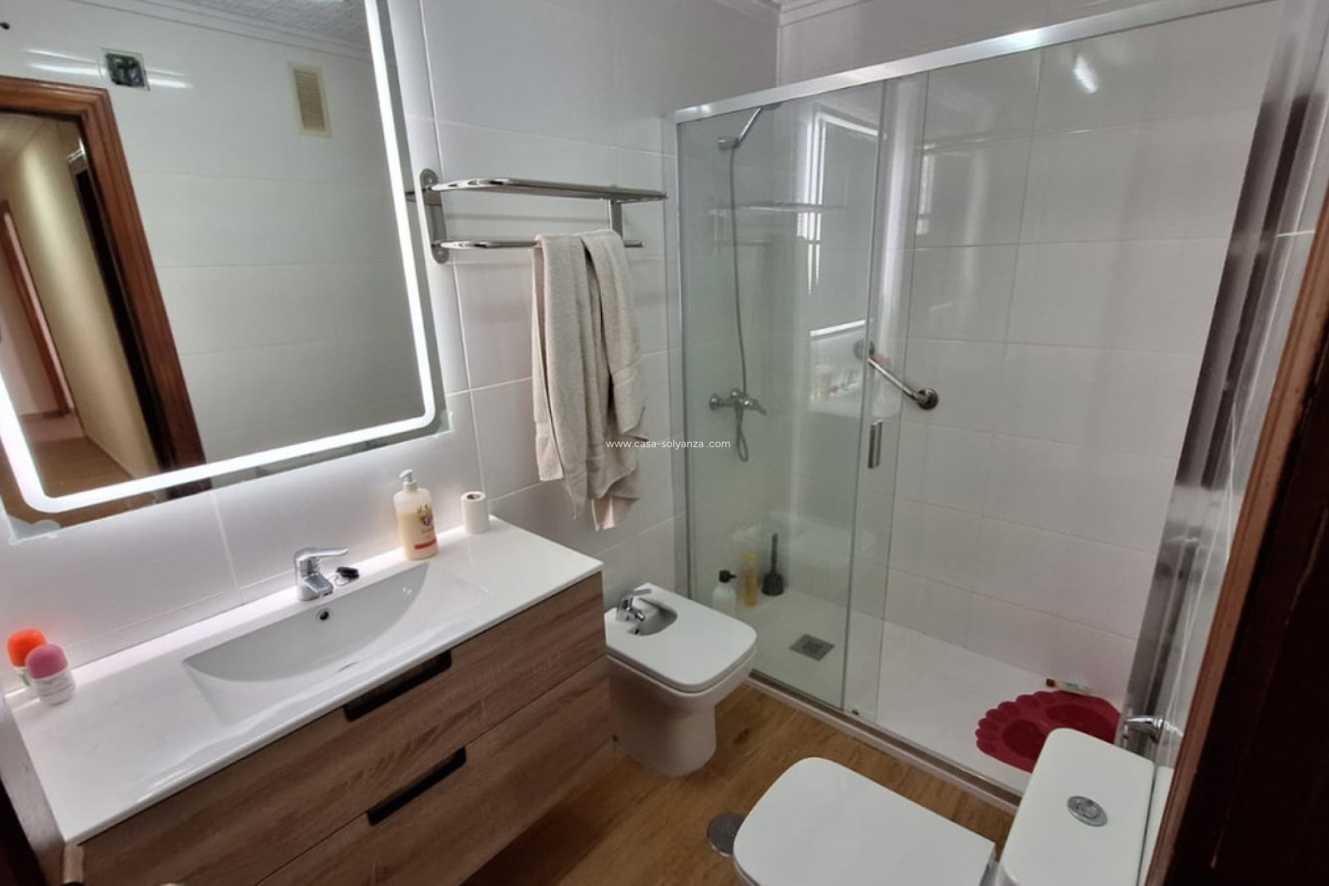 Revente - Appartement - Torrevieja - Torrevieja Centro