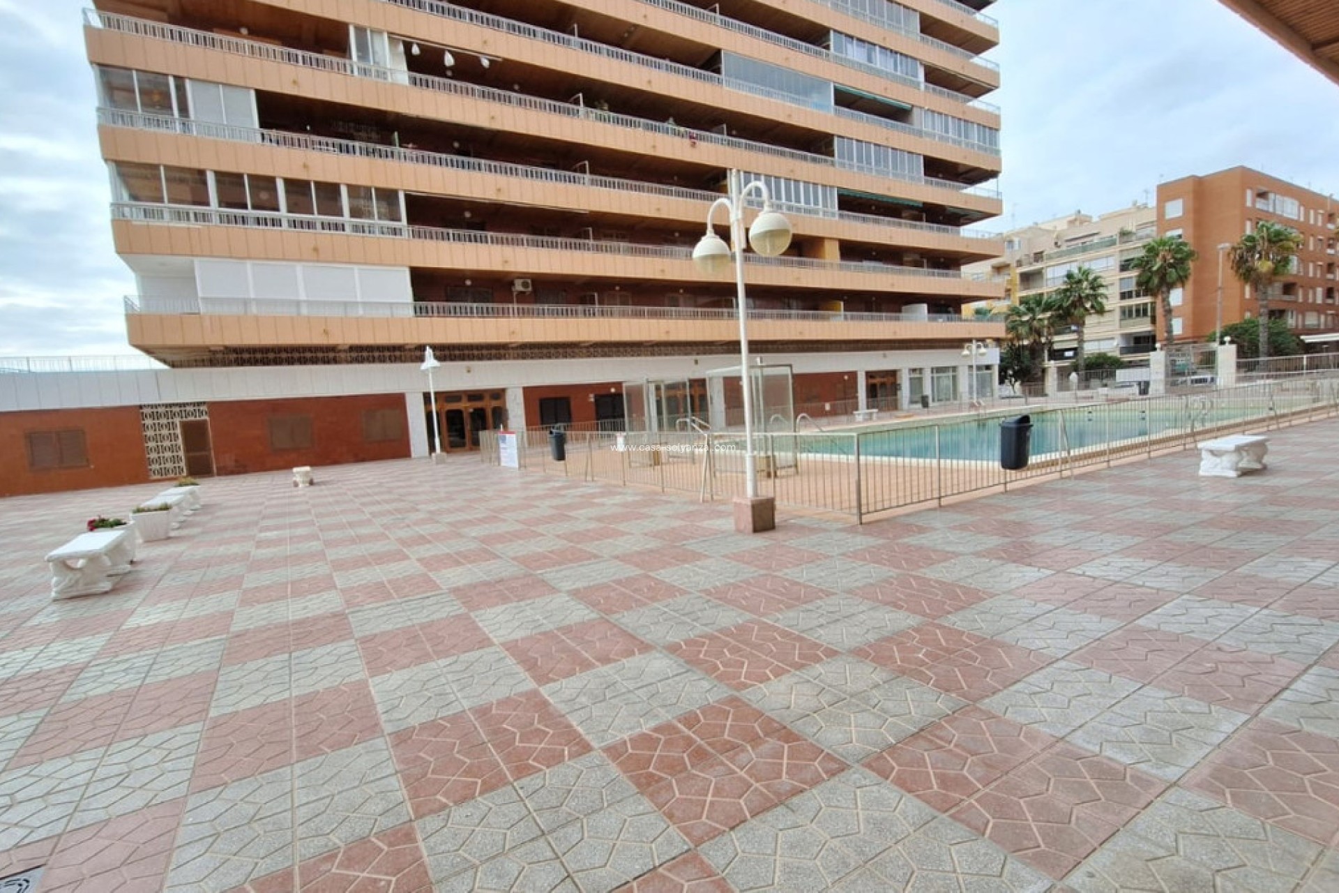 Revente - Appartement - Torrevieja - Torrevieja Centro