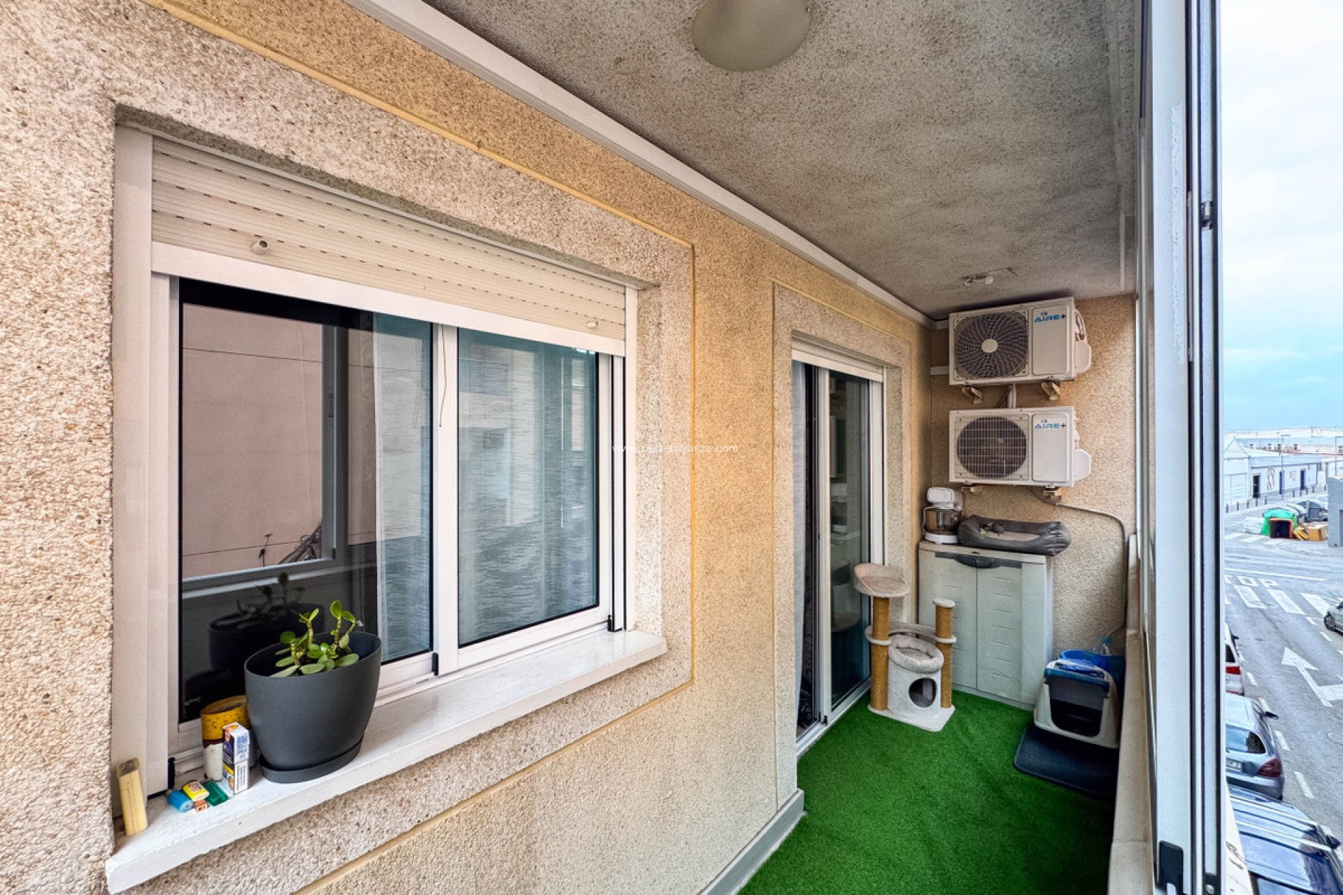 Revente - Appartement - Torrevieja - Torrevieja Centro