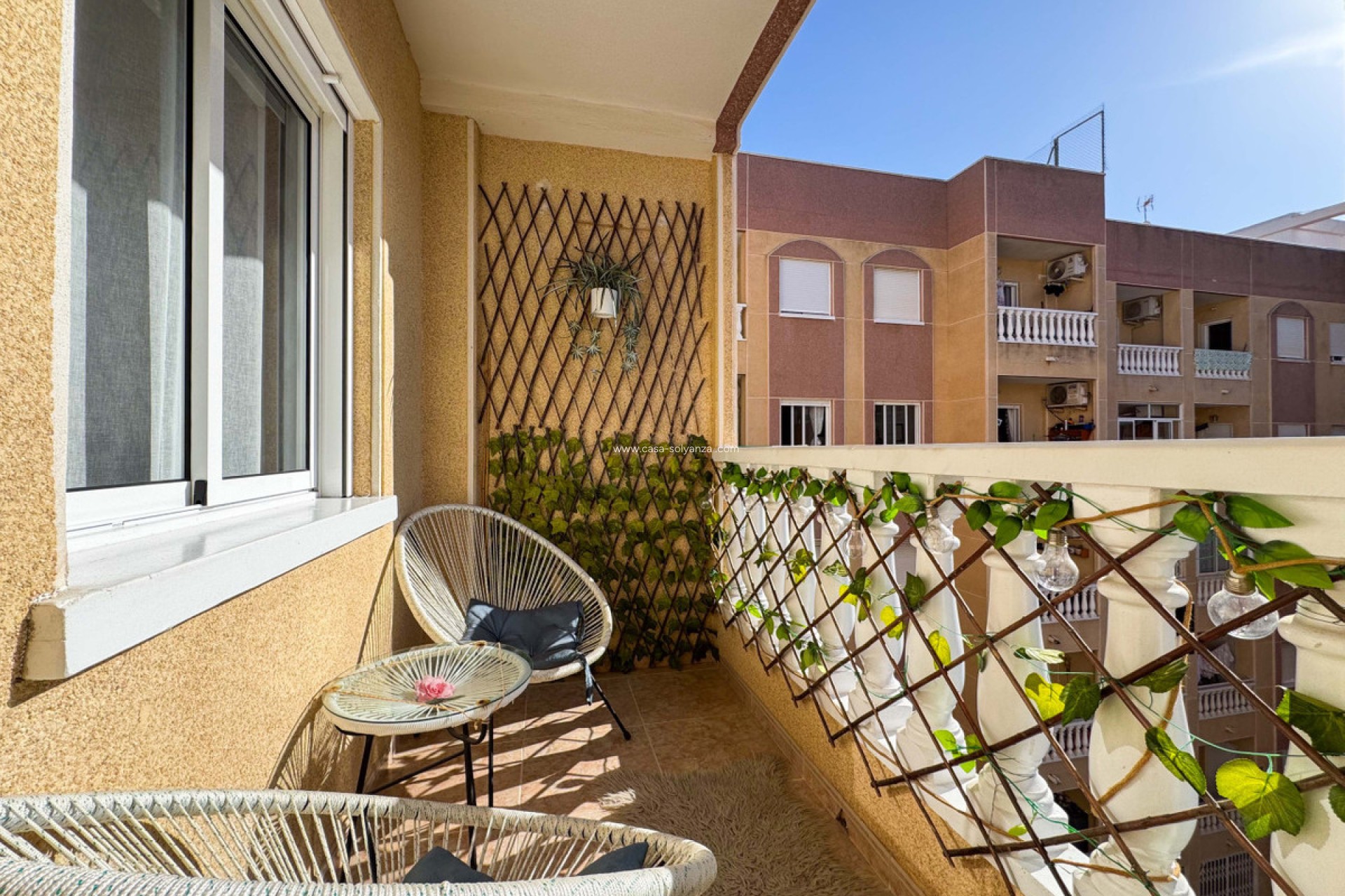 Revente - Appartement - Torrevieja - Torrevieja Centro