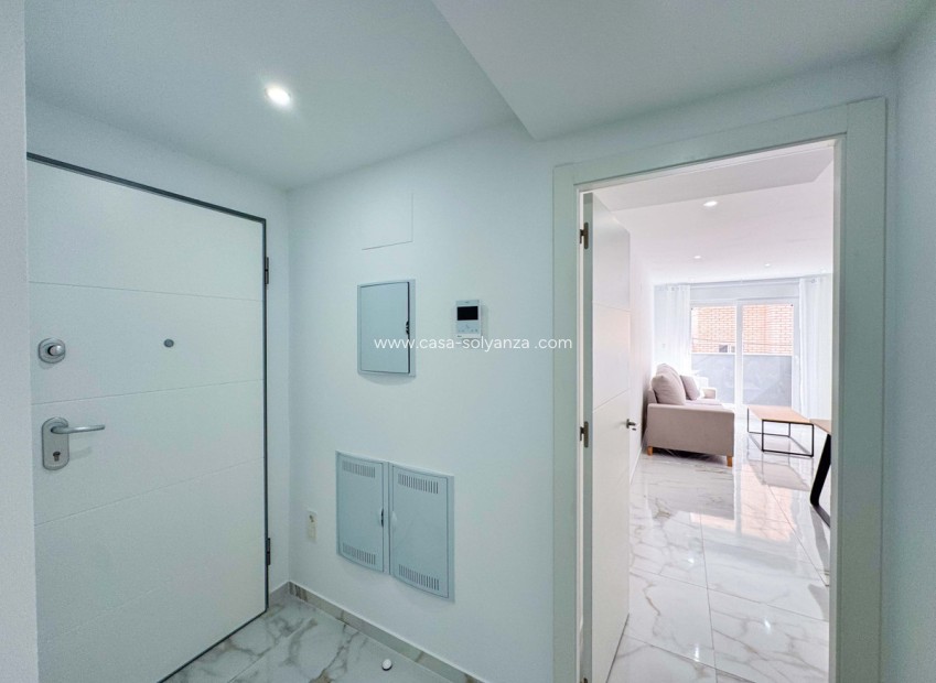 Revente - Appartement - Torrevieja - Torrevieja Centro