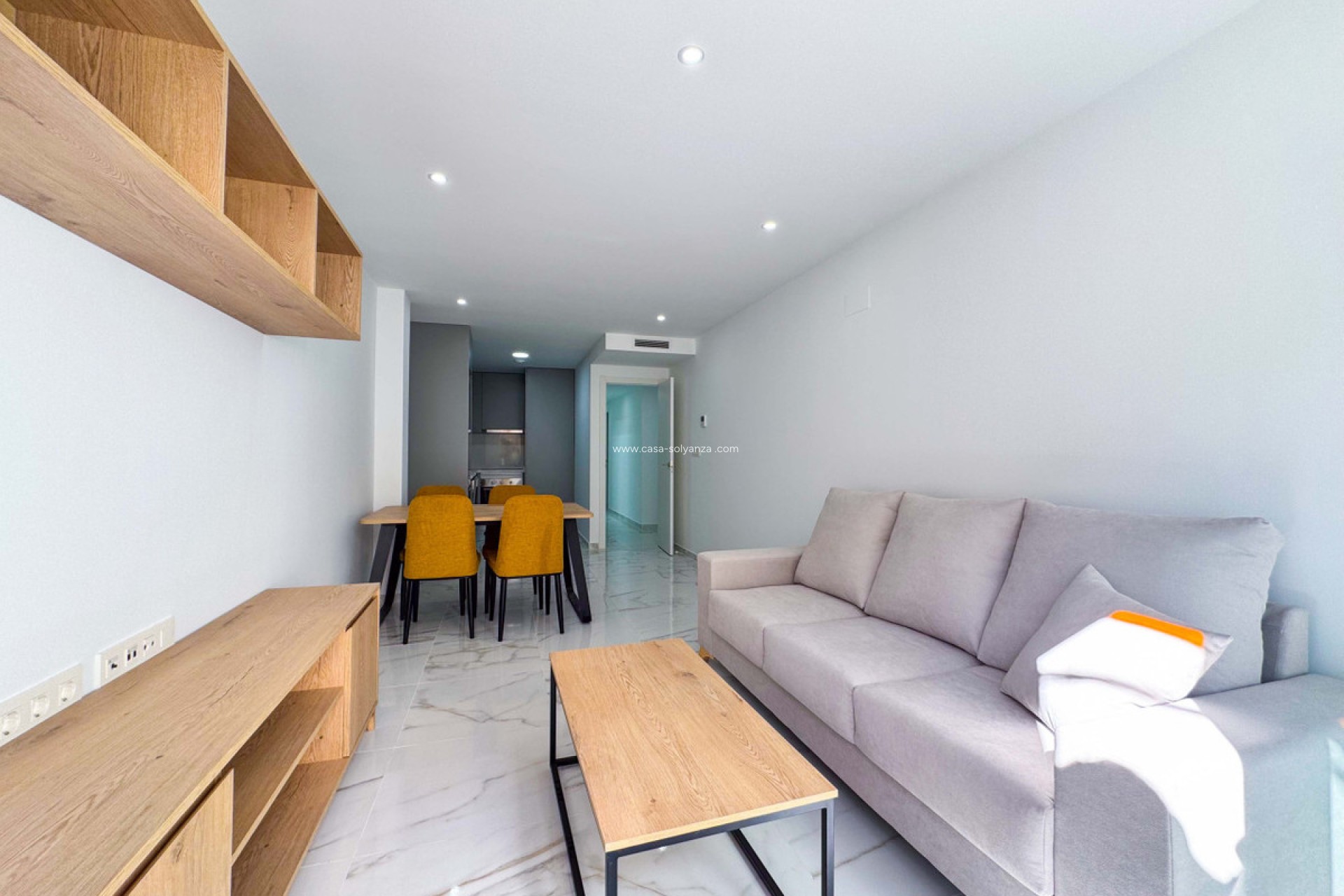 Revente - Appartement - Torrevieja - Torrevieja Centro