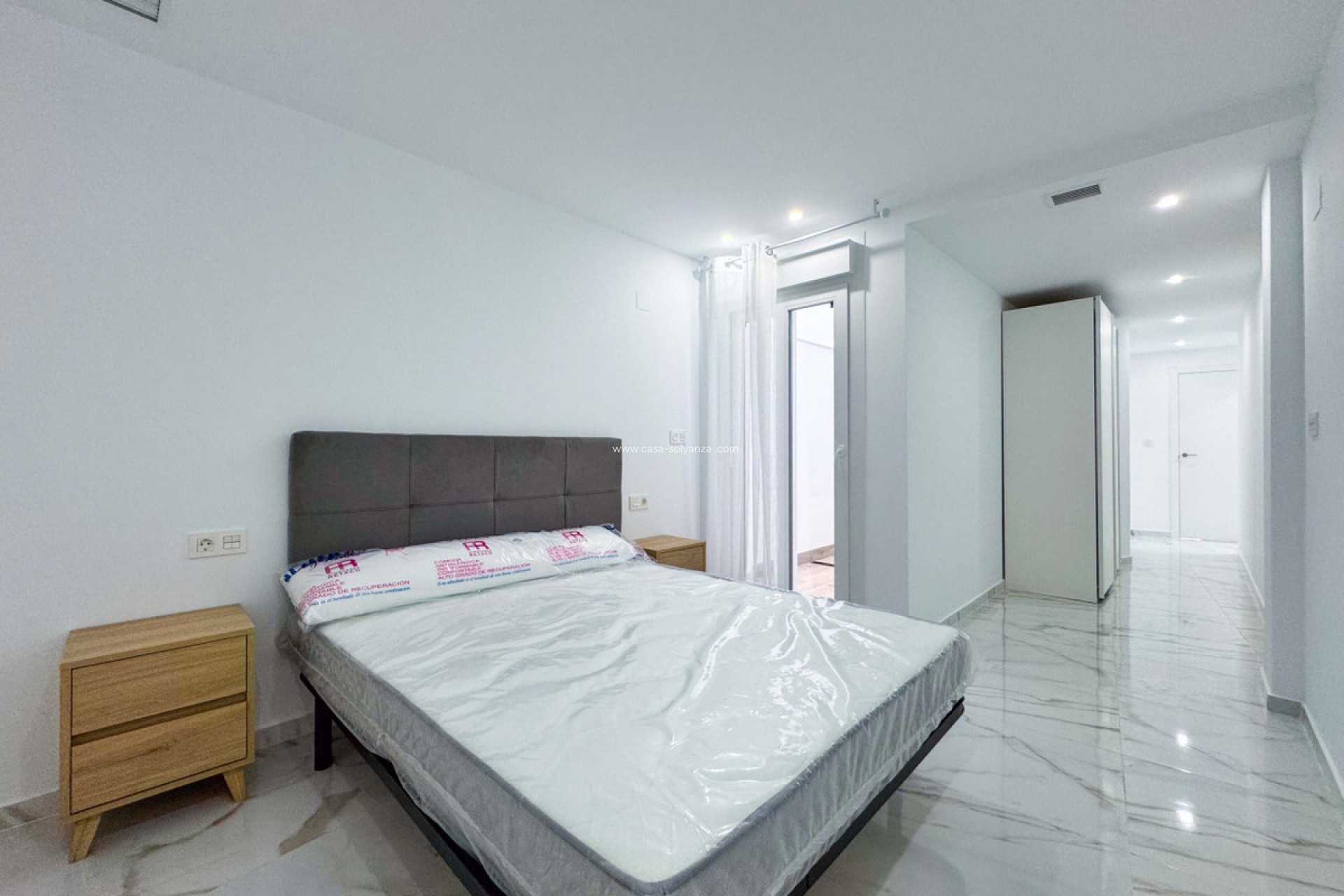 Revente - Appartement - Torrevieja - Torrevieja Centro