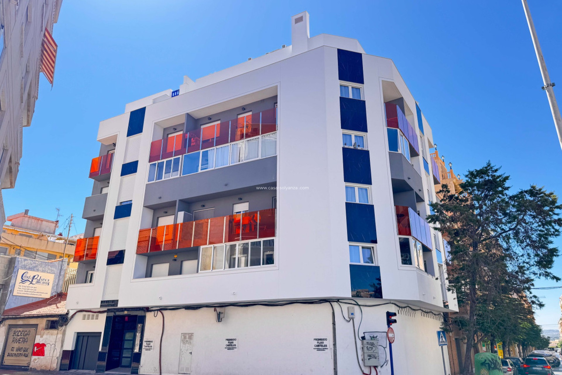 Revente - Appartement - Torrevieja - Torrevieja Centro