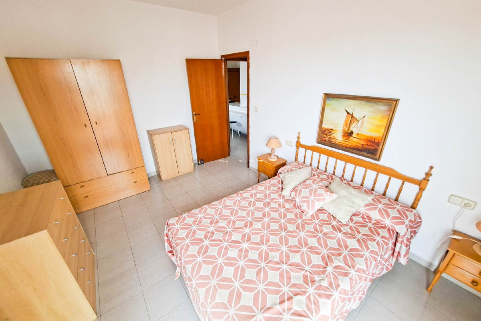 Revente - Appartement - Torrevieja - Torrevieja Centro