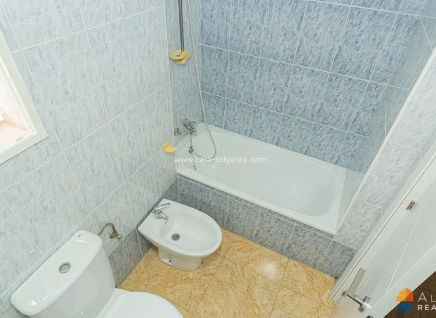 Revente - Appartement - Torrevieja - Torrevieja Centro