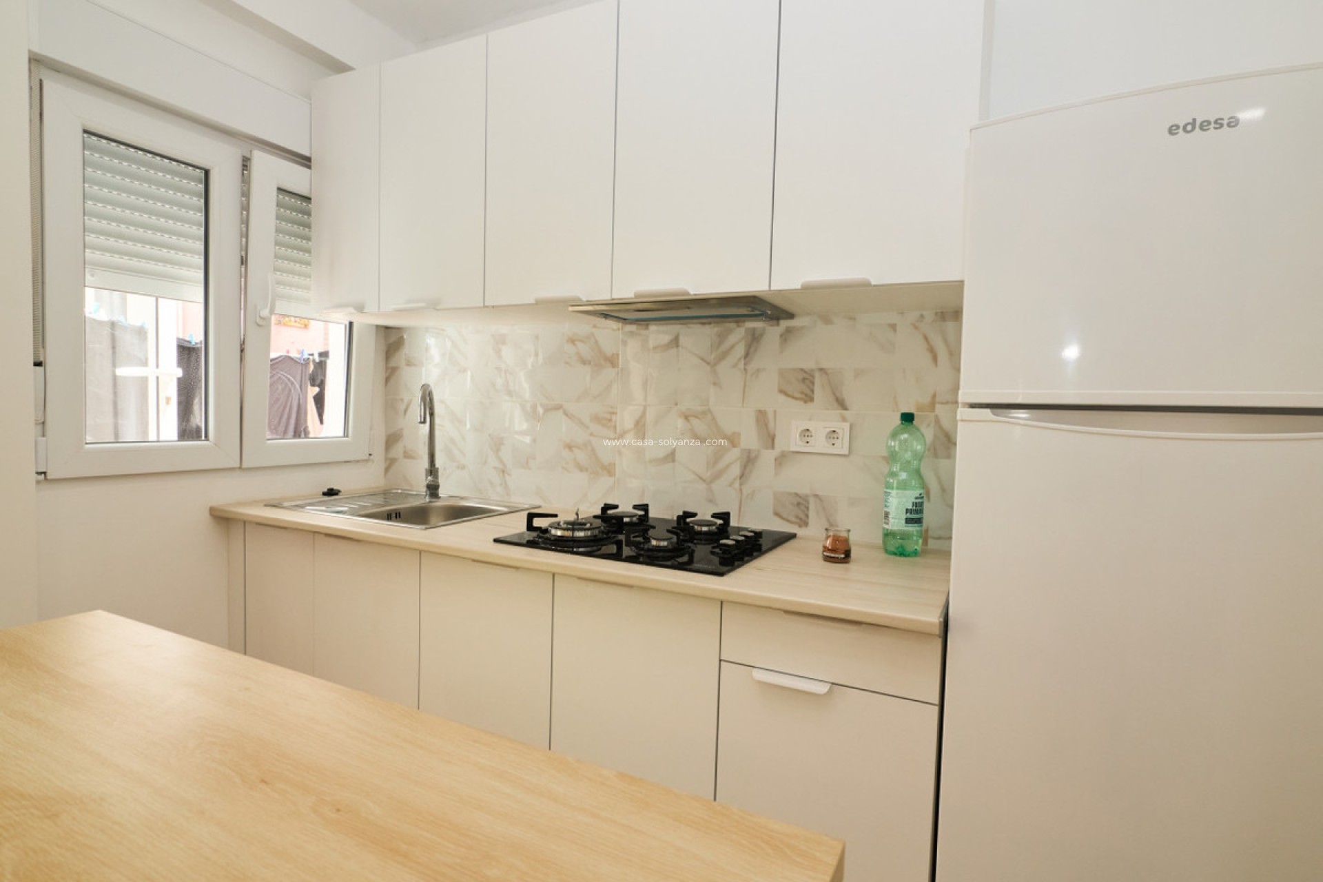 Revente - Appartement - Torrevieja - Torrevieja Centro