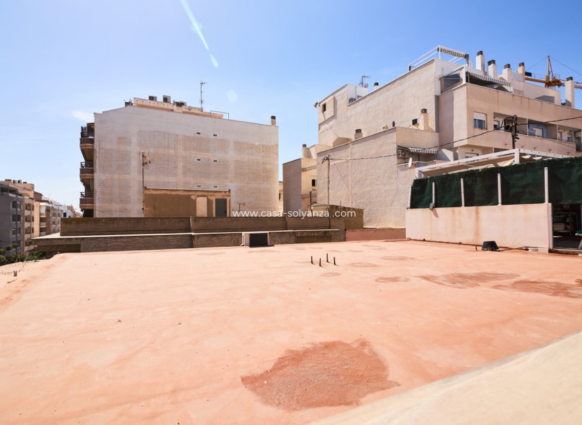 Revente - Appartement - Torrevieja - Torrevieja Centro