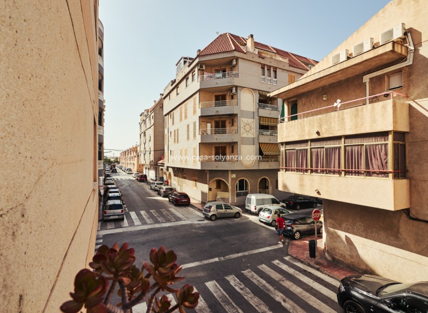 Revente - Appartement - Torrevieja - Torrevieja Centro