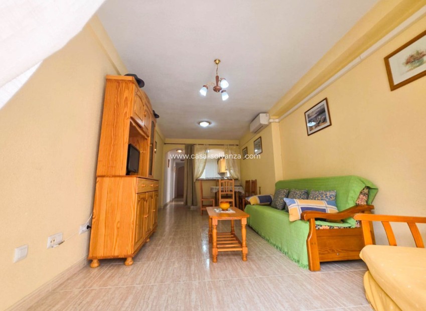 Revente - Appartement - Torrevieja - Torrevieja Centro