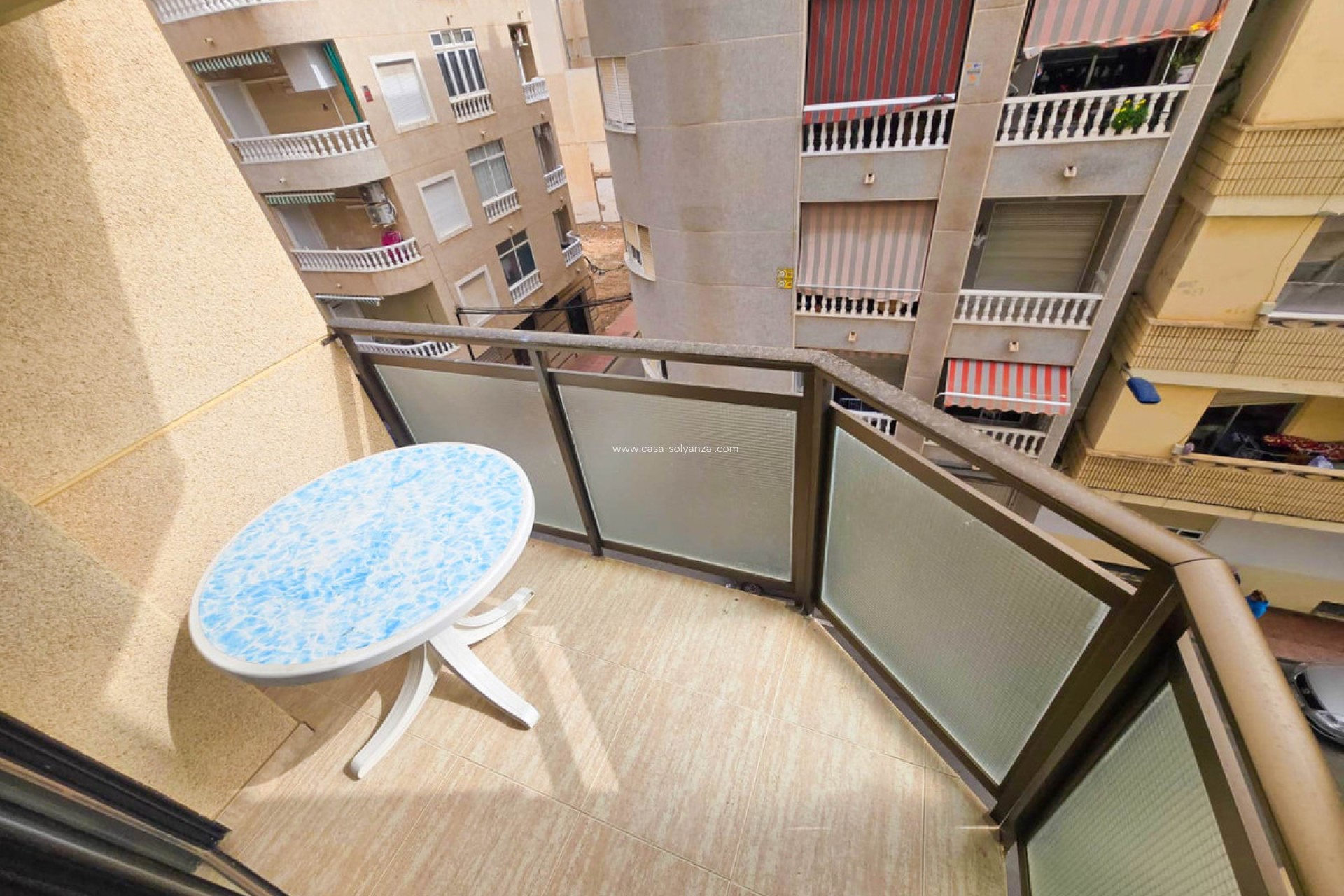 Revente - Appartement - Torrevieja - Torrevieja Centro