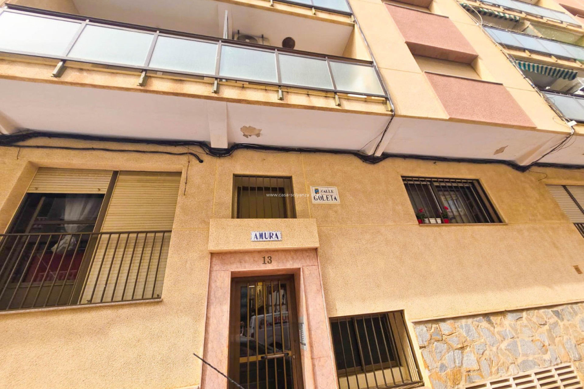 Revente - Appartement - Torrevieja - Torrevieja Centro