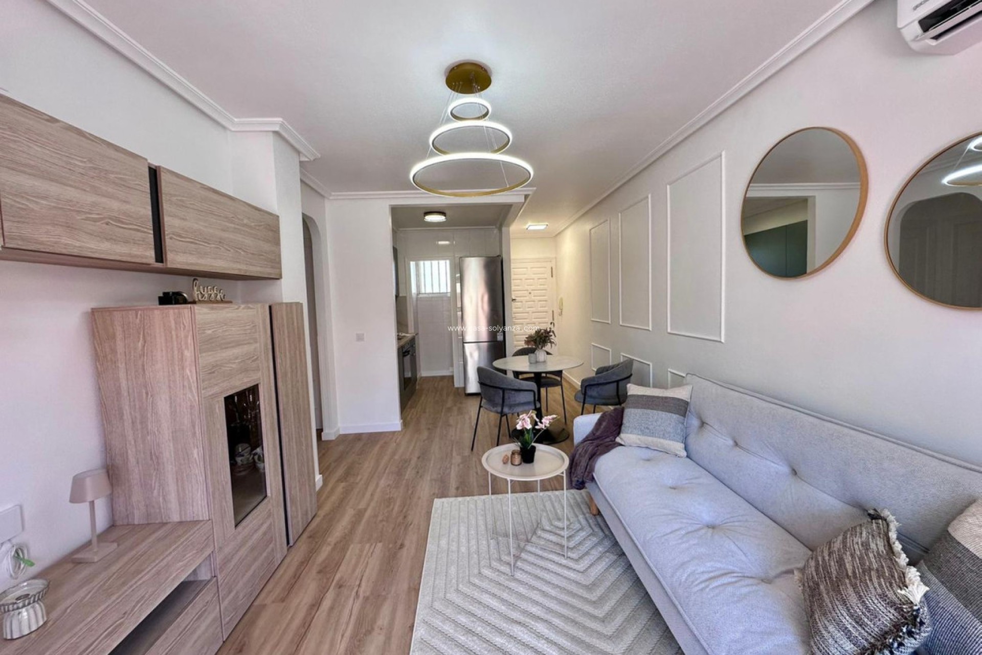 Revente - Appartement - Torrevieja - Torrevieja Centro