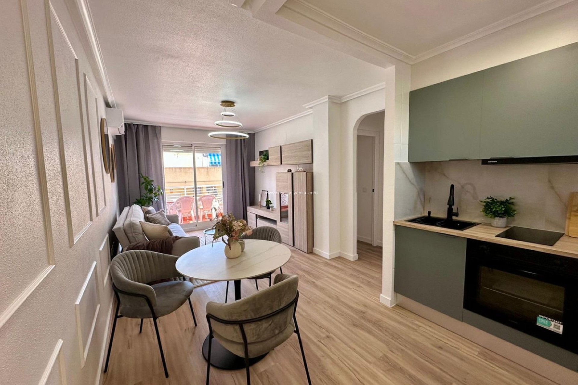Revente - Appartement - Torrevieja - Torrevieja Centro