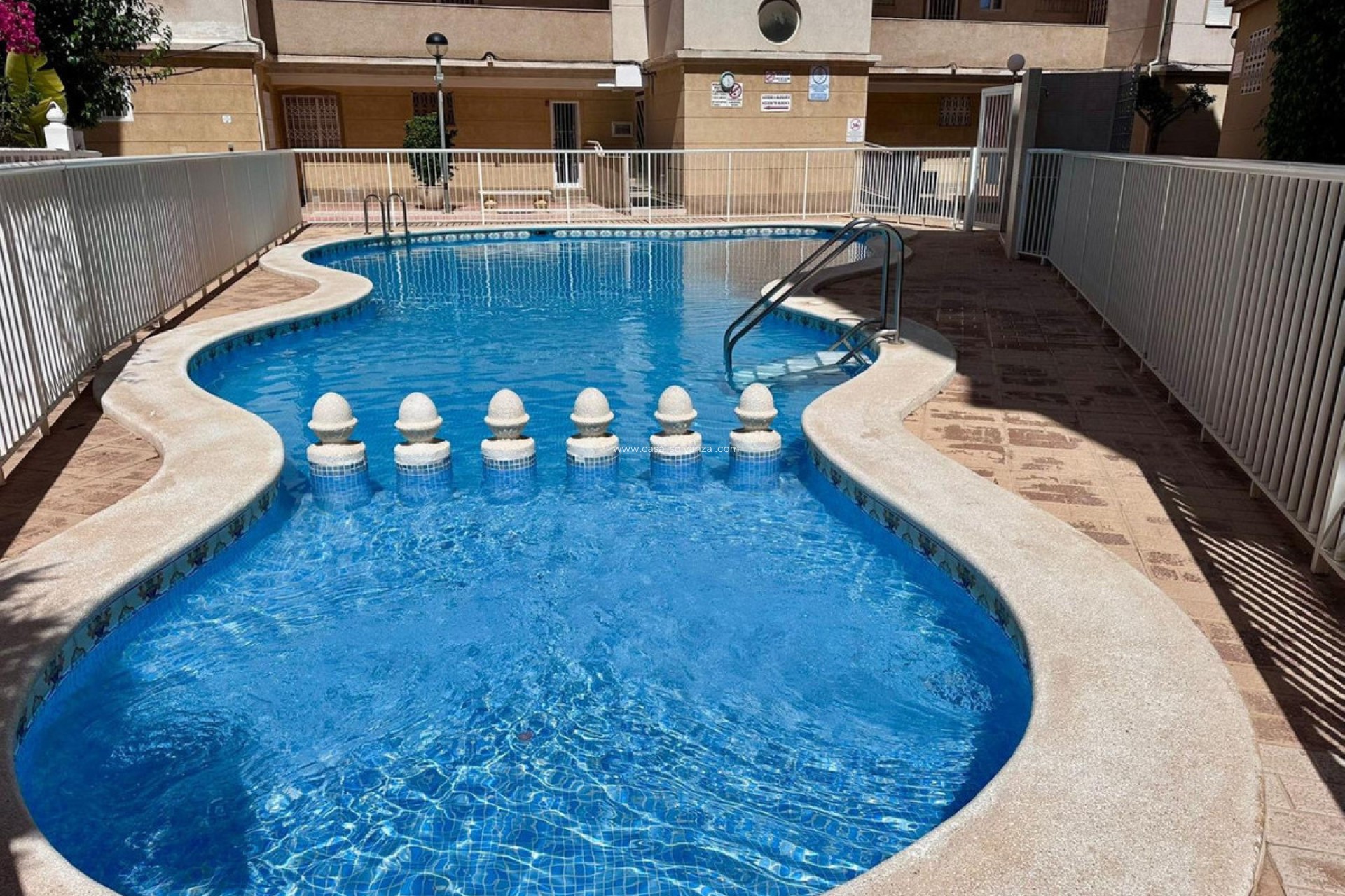 Revente - Appartement - Torrevieja - Torrevieja Centro
