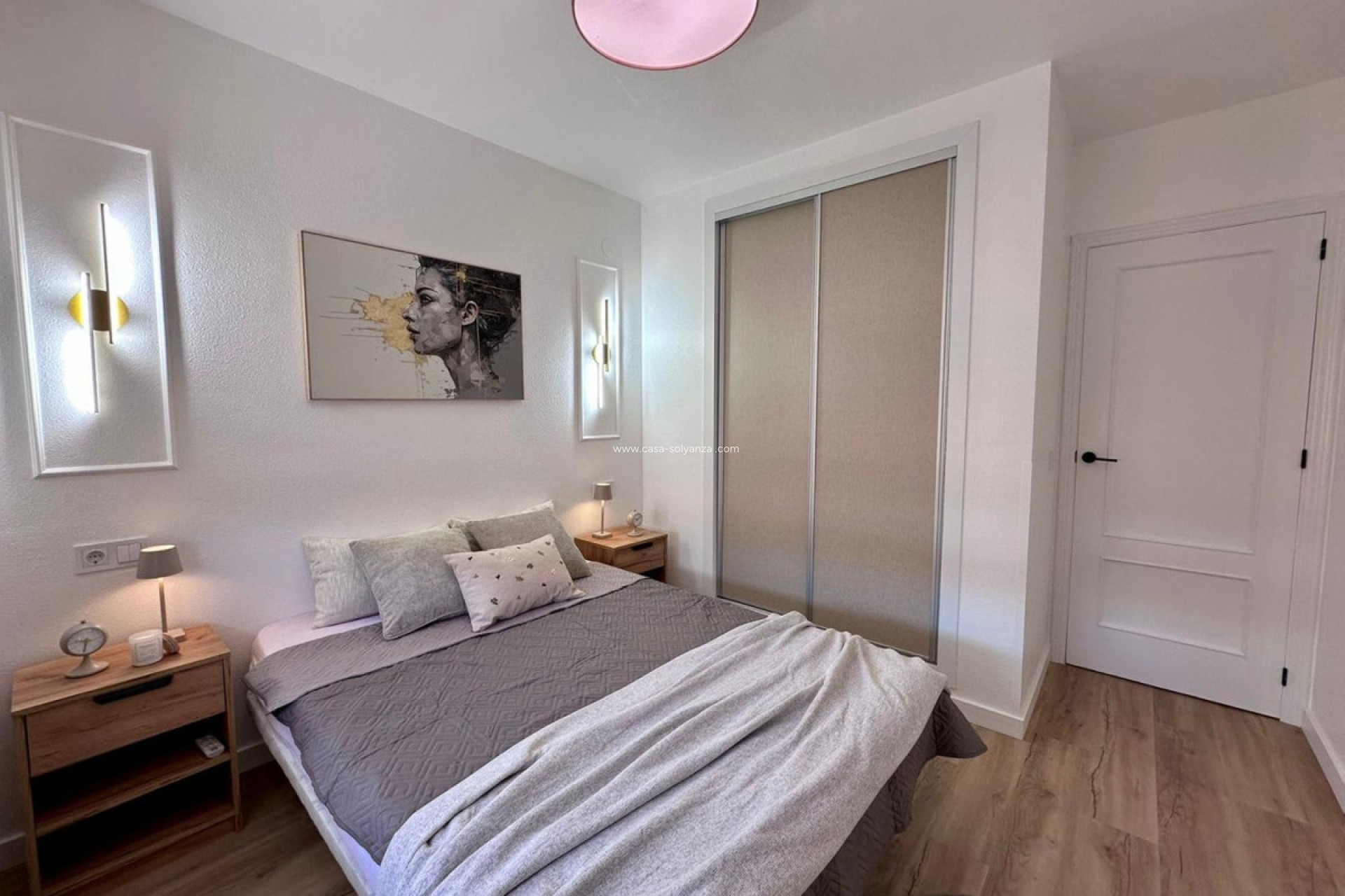 Revente - Appartement - Torrevieja - Torrevieja Centro