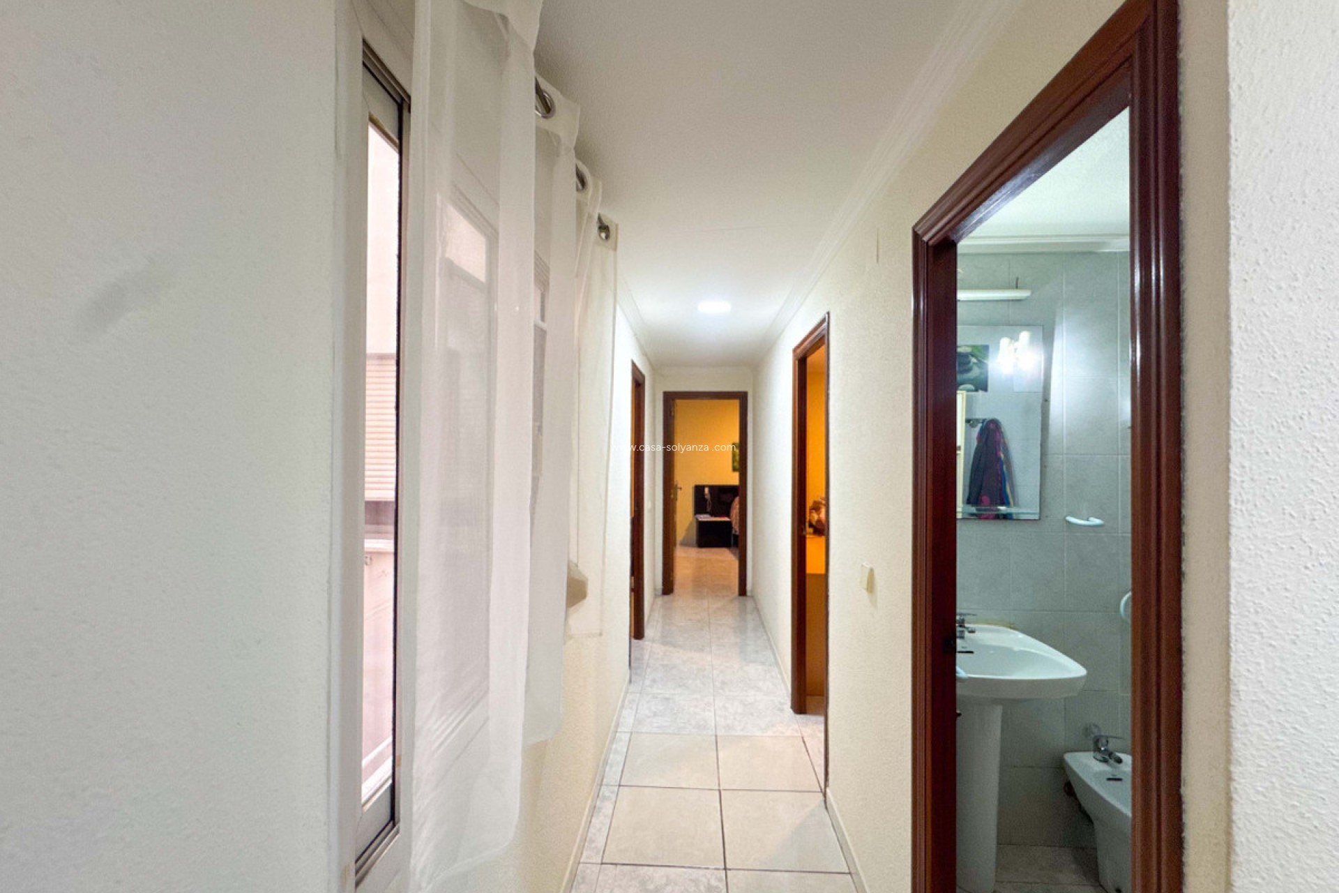 Revente - Appartement - Torrevieja - Torrevieja Centro