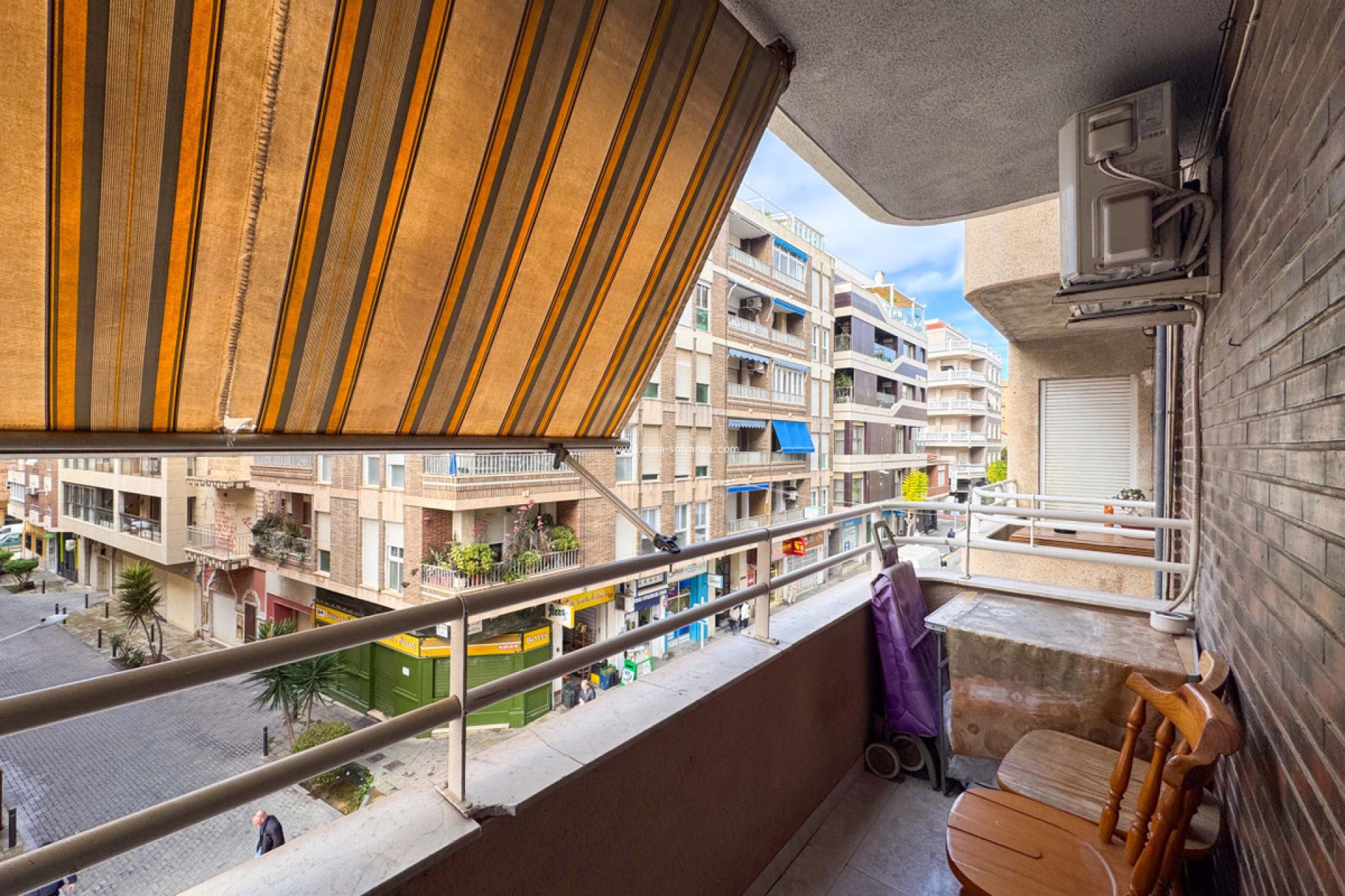 Revente - Appartement - Torrevieja - Torrevieja Centro