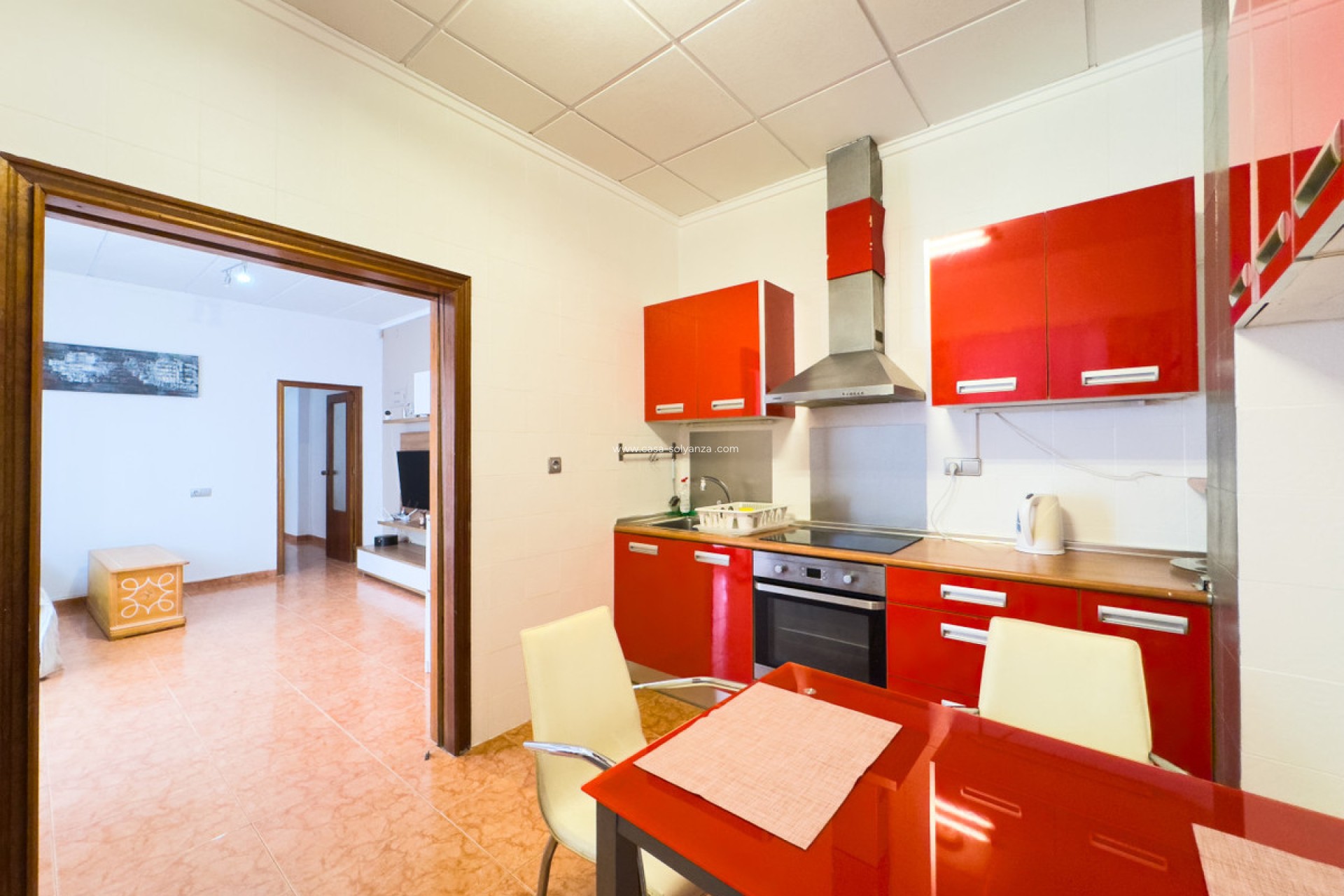 Revente - Appartement - Torrevieja - Torrevieja Centro