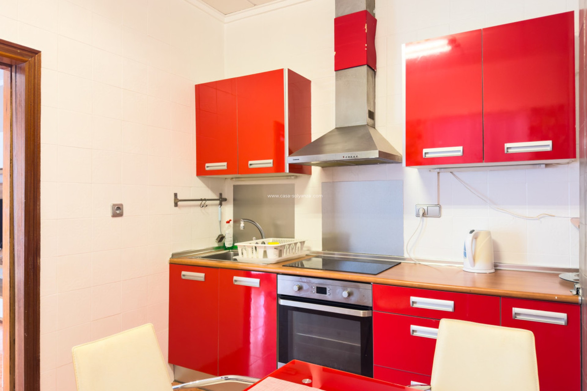 Revente - Appartement - Torrevieja - Torrevieja Centro