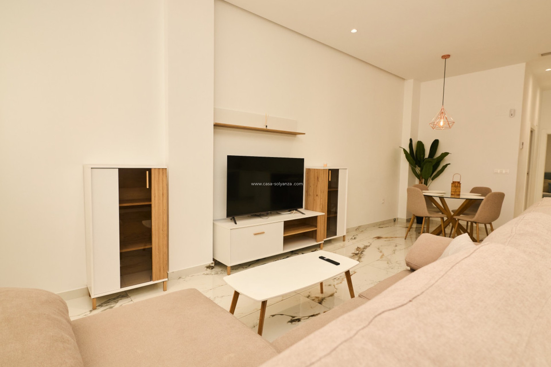Revente - Appartement - Torrevieja - Torrevieja Centro