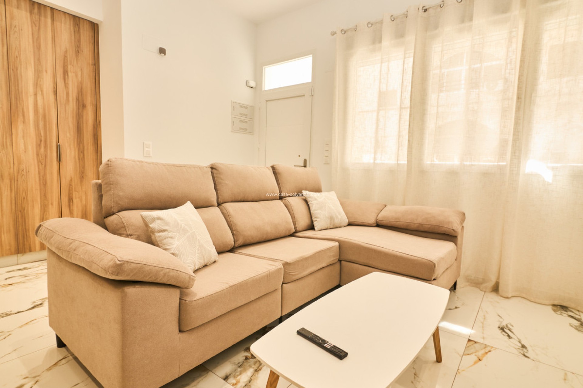 Revente - Appartement - Torrevieja - Torrevieja Centro