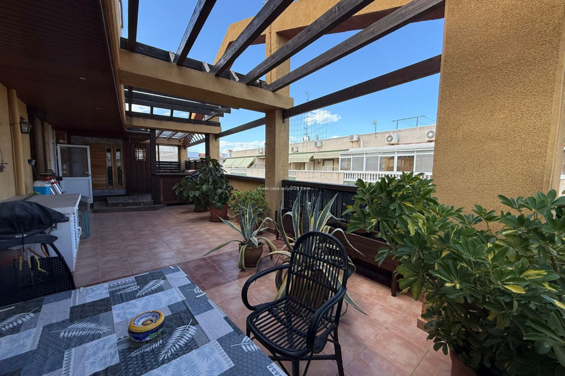 Revente - Appartement - Torrevieja - Torrevieja Centro