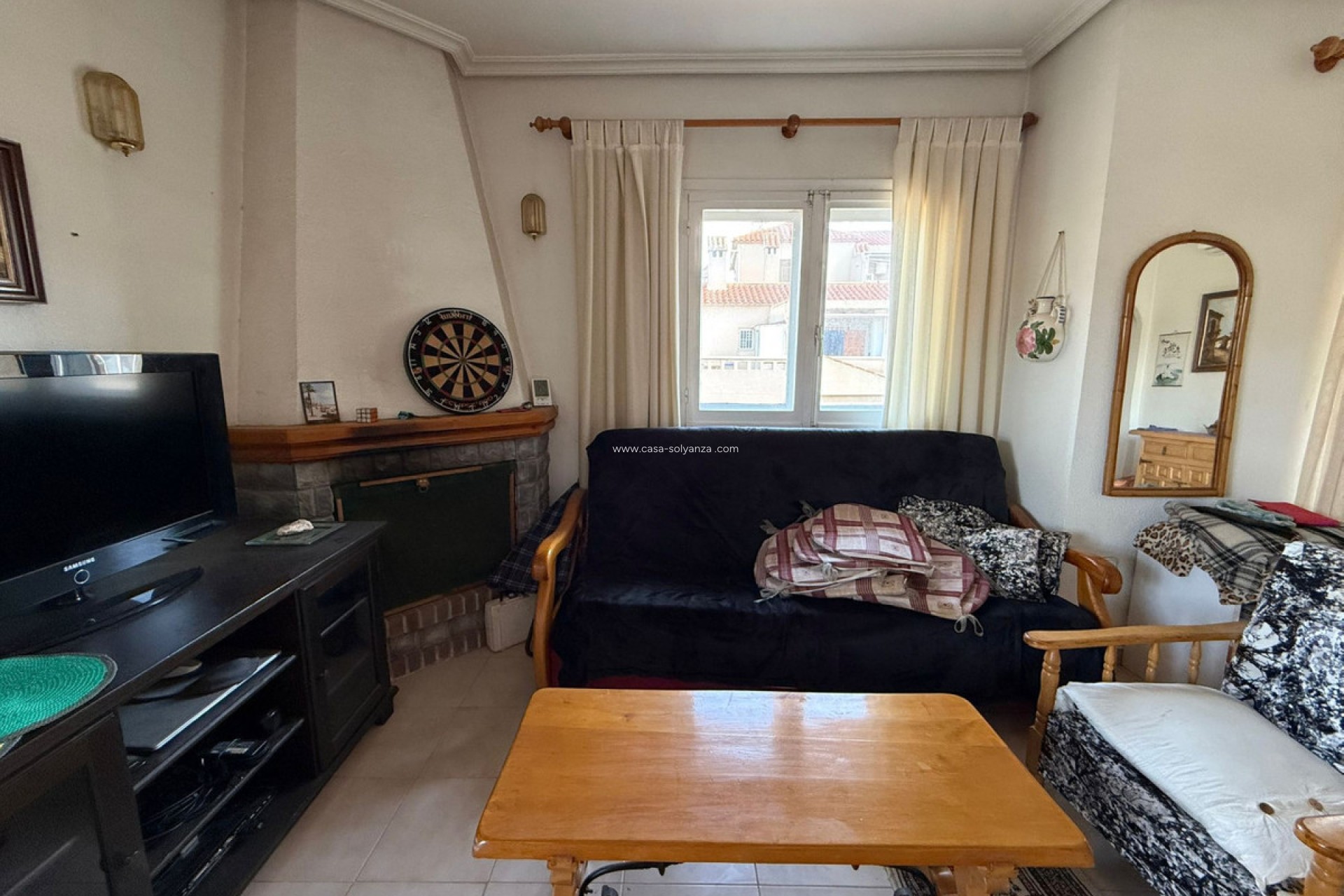 Revente - Appartement - Torrevieja - Torrevieja Centro