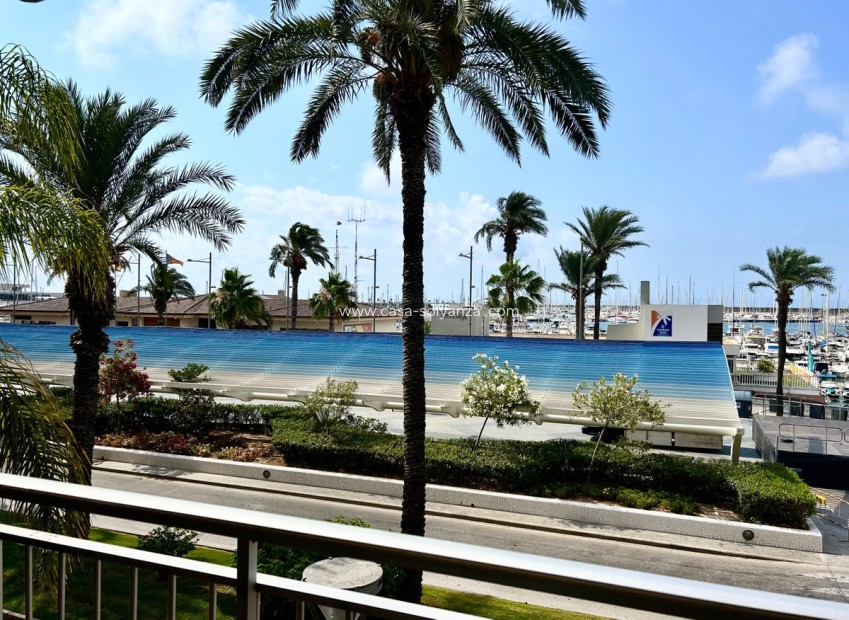 Revente - Appartement - Torrevieja - Torrevieja Centro