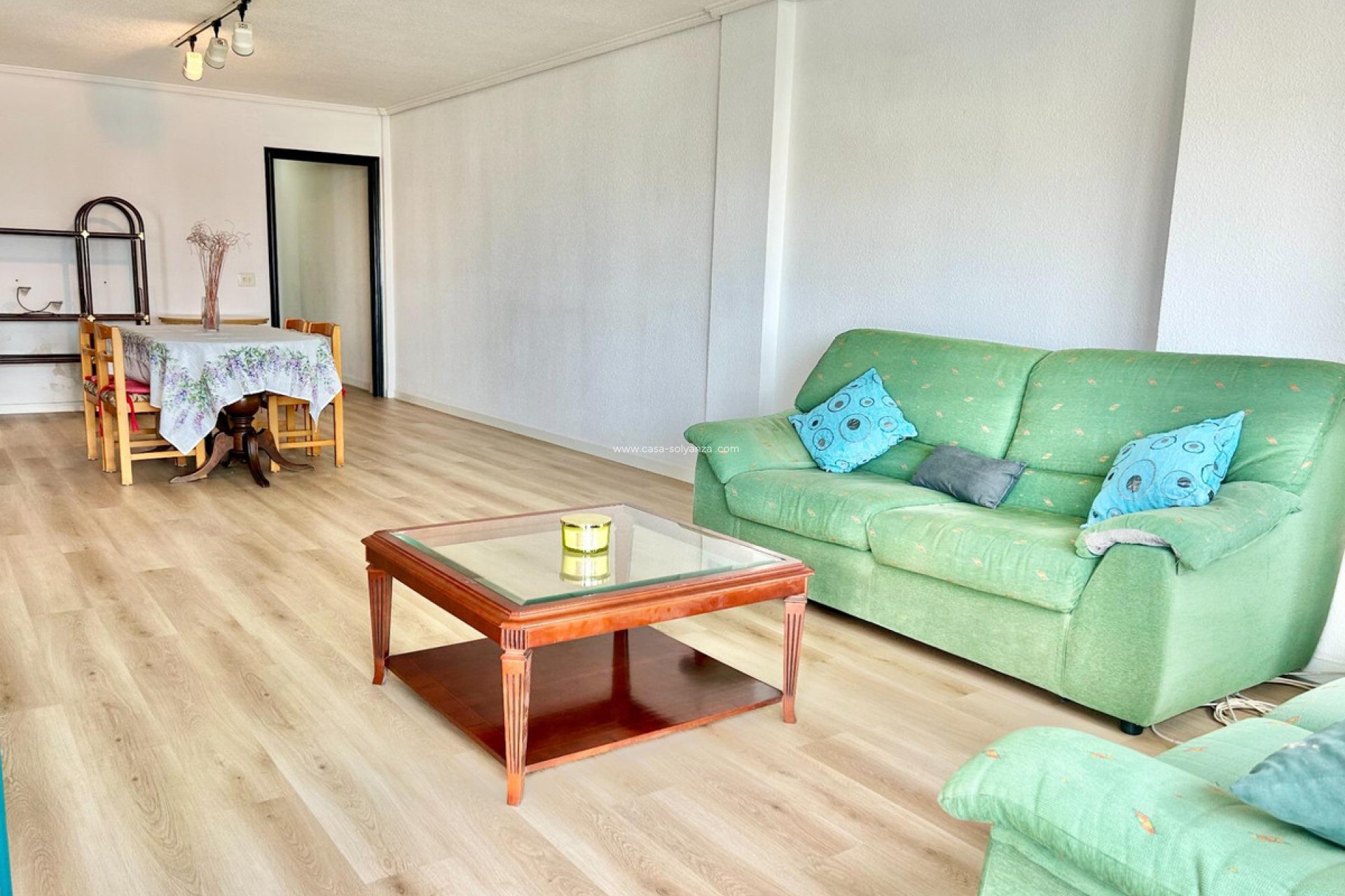 Revente - Appartement - Torrevieja - Torrevieja Centro