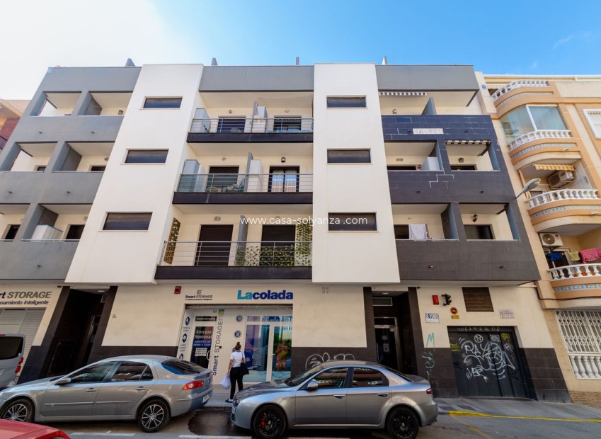 Revente - Appartement - Torrevieja - Torrevieja Centro
