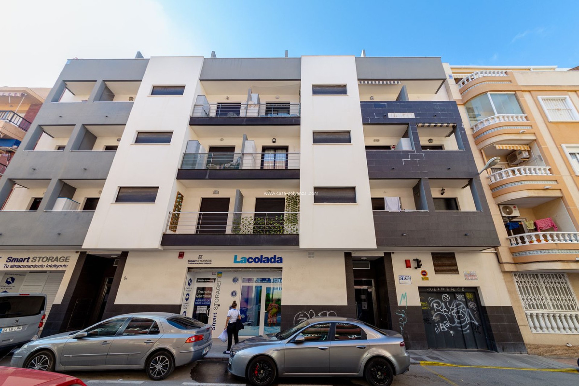 Revente - Appartement - Torrevieja - Torrevieja Centro