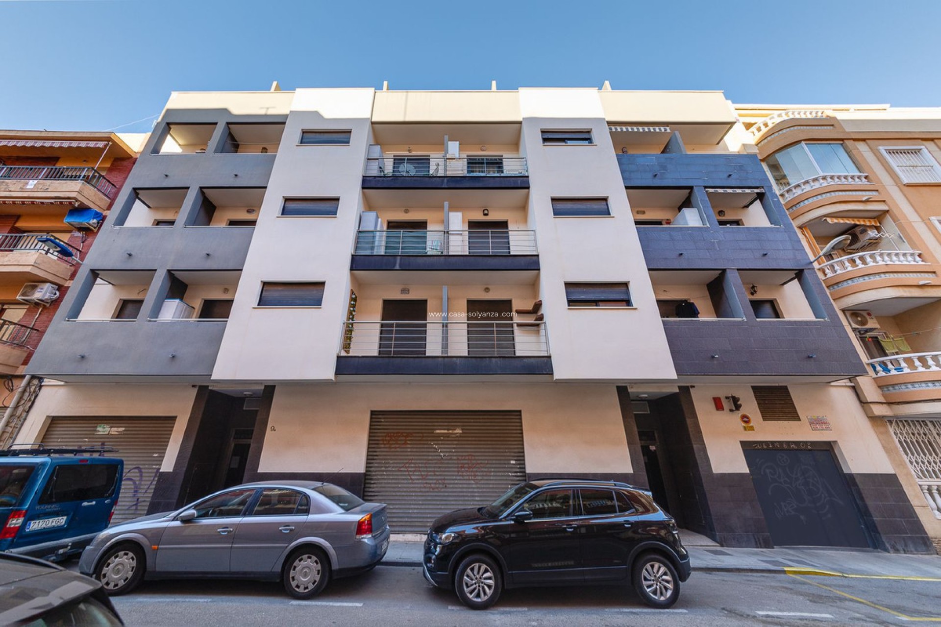 Revente - Appartement - Torrevieja - Torrevieja Centro