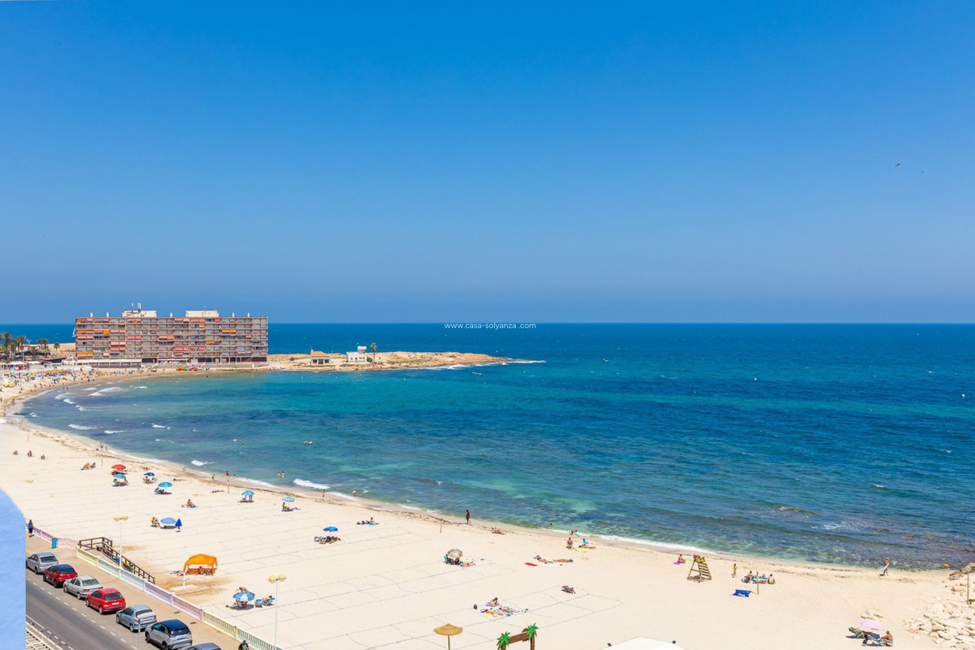 Revente - Appartement - Torrevieja - Torrevieja Centro