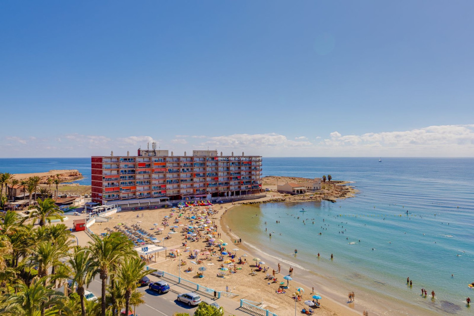 Revente - Appartement - Torrevieja - Torrevieja Centro