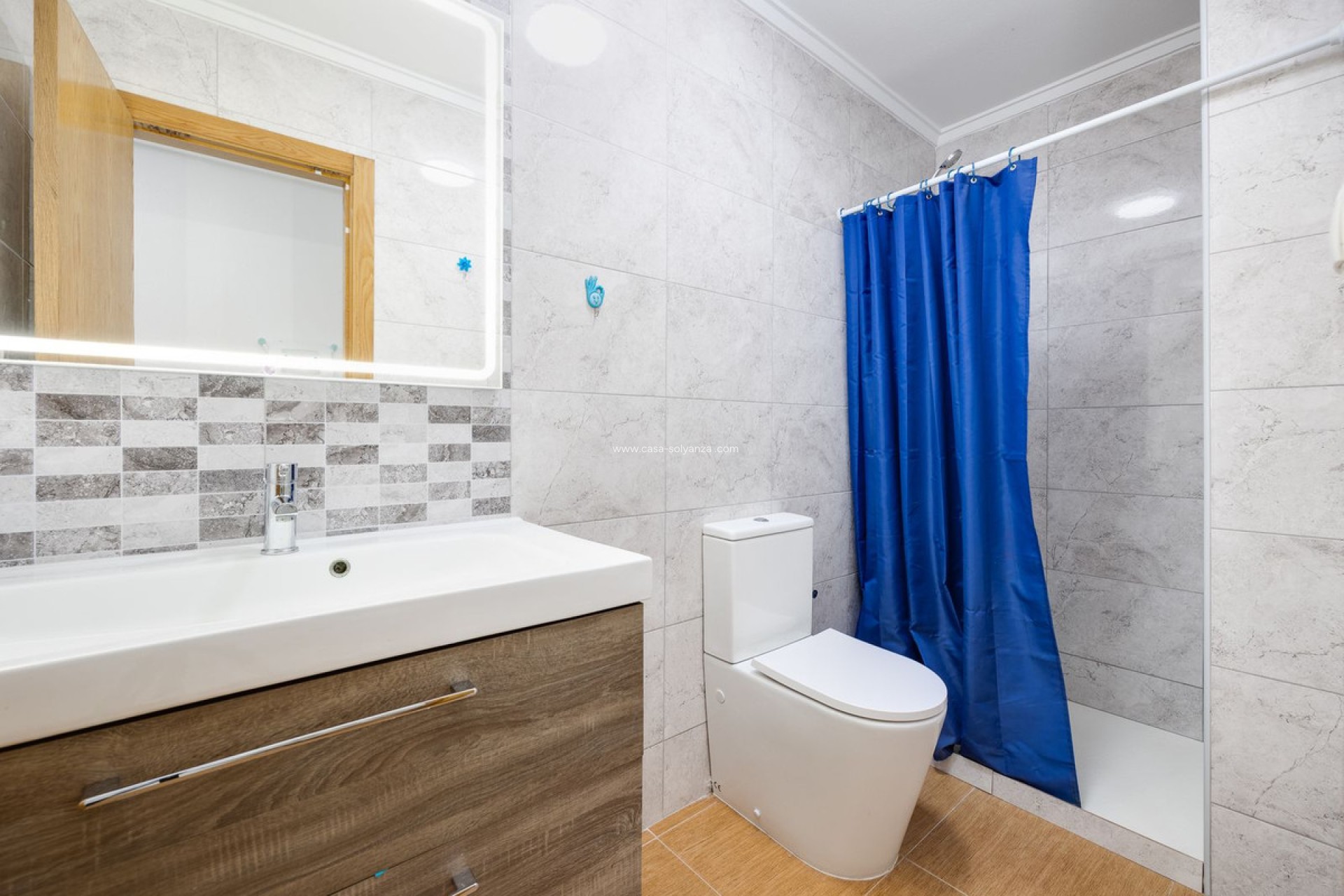 Revente - Appartement - Torrevieja - Torrevieja Centro