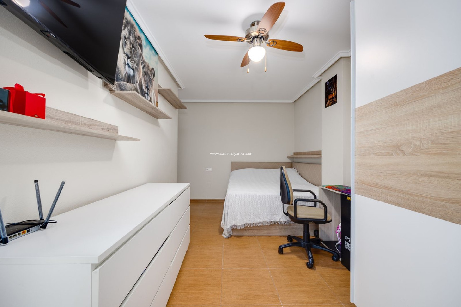 Revente - Appartement - Torrevieja - Torrevieja Centro