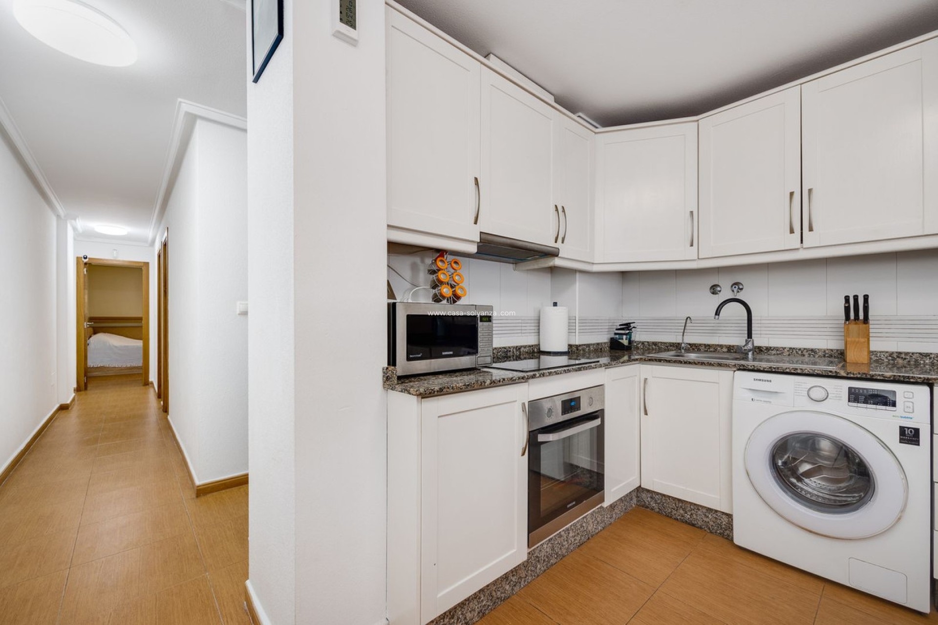 Revente - Appartement - Torrevieja - Torrevieja Centro