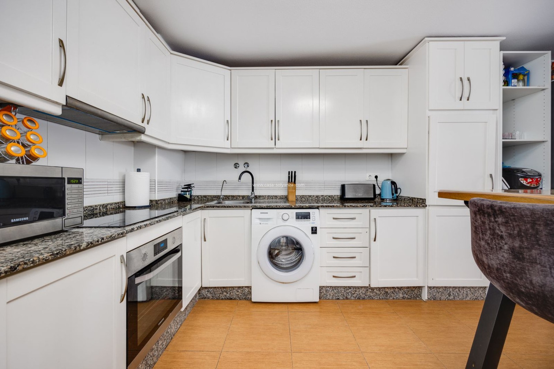 Revente - Appartement - Torrevieja - Torrevieja Centro