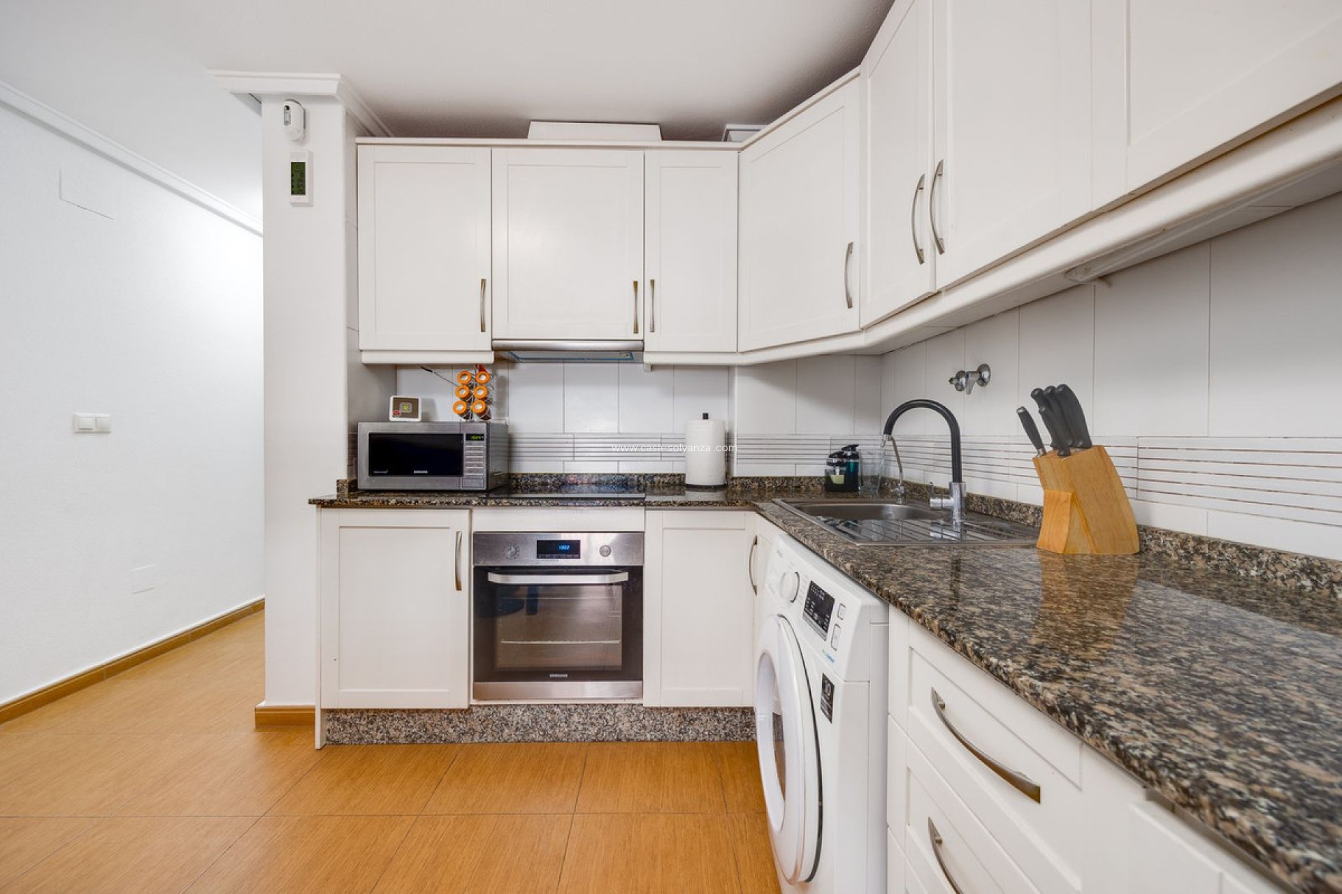 Revente - Appartement - Torrevieja - Torrevieja Centro