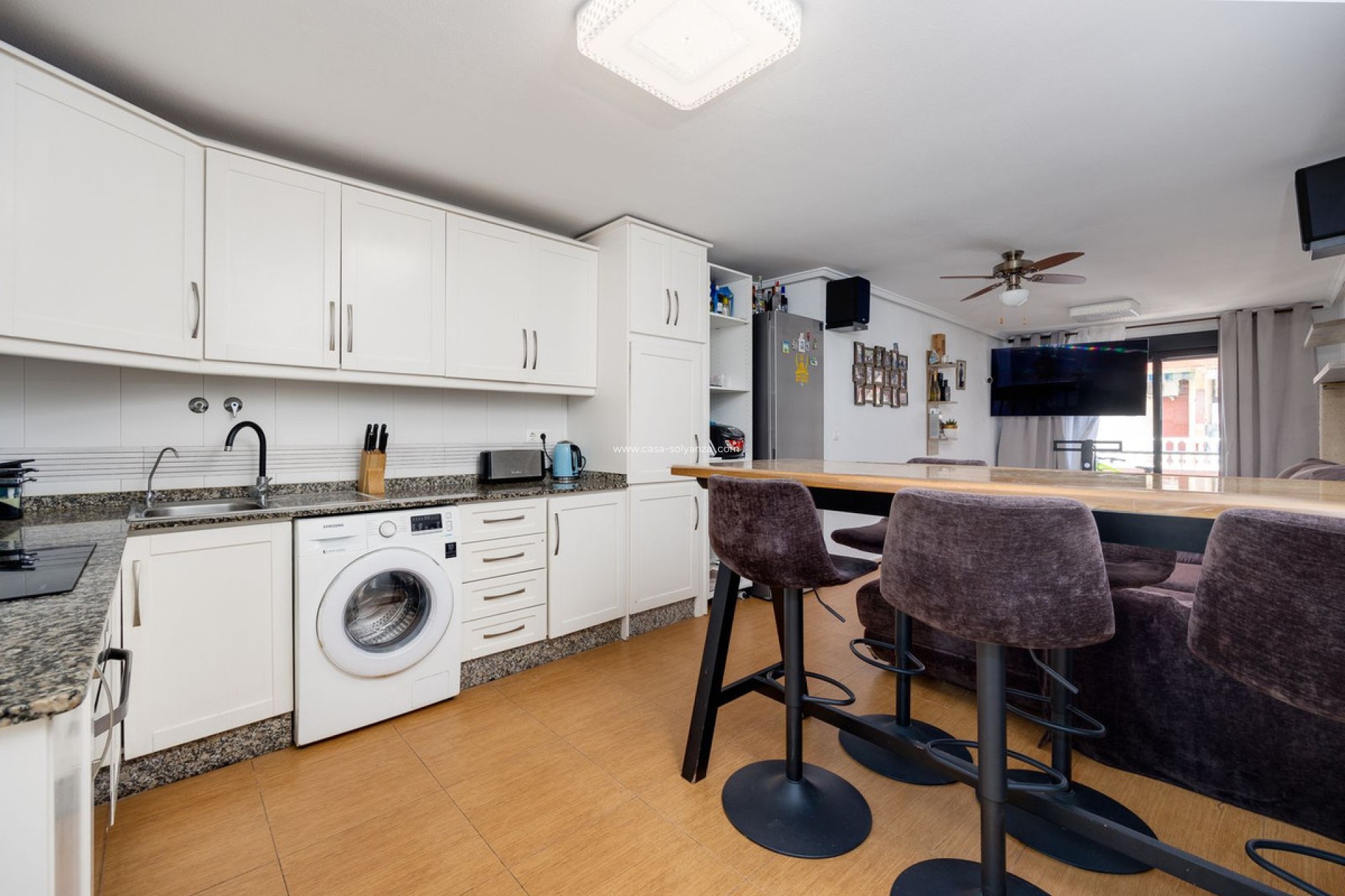 Revente - Appartement - Torrevieja - Torrevieja Centro