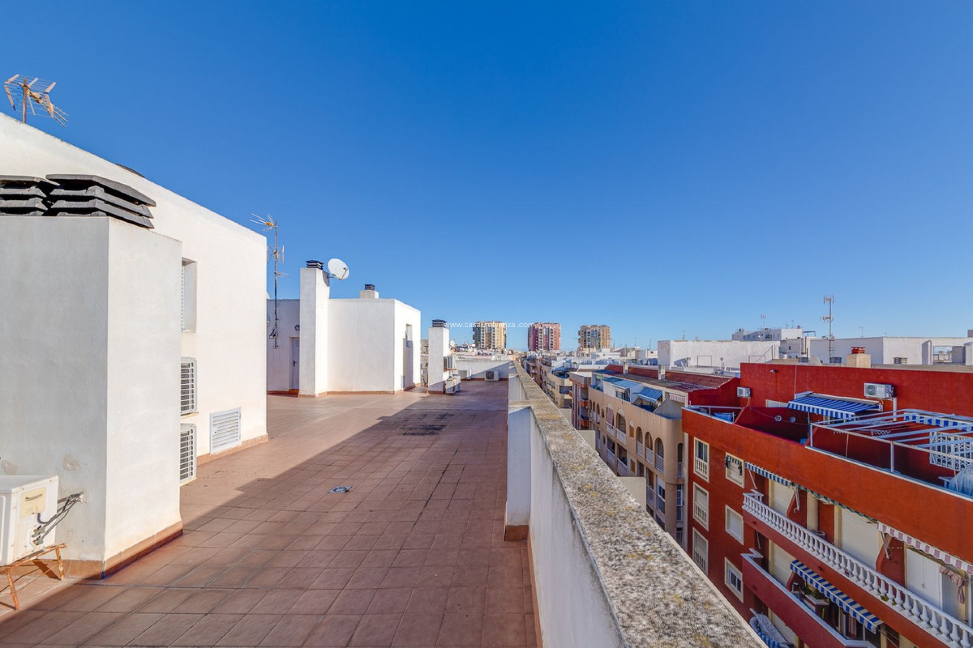 Revente - Appartement - Torrevieja - Torrevieja Centro