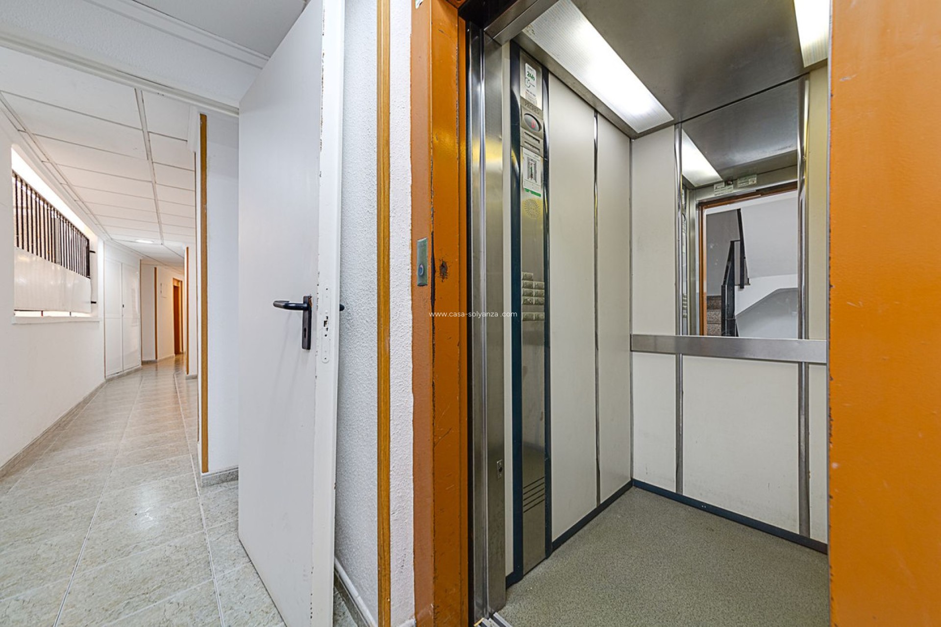 Revente - Appartement - Torrevieja - Torrevieja Centro