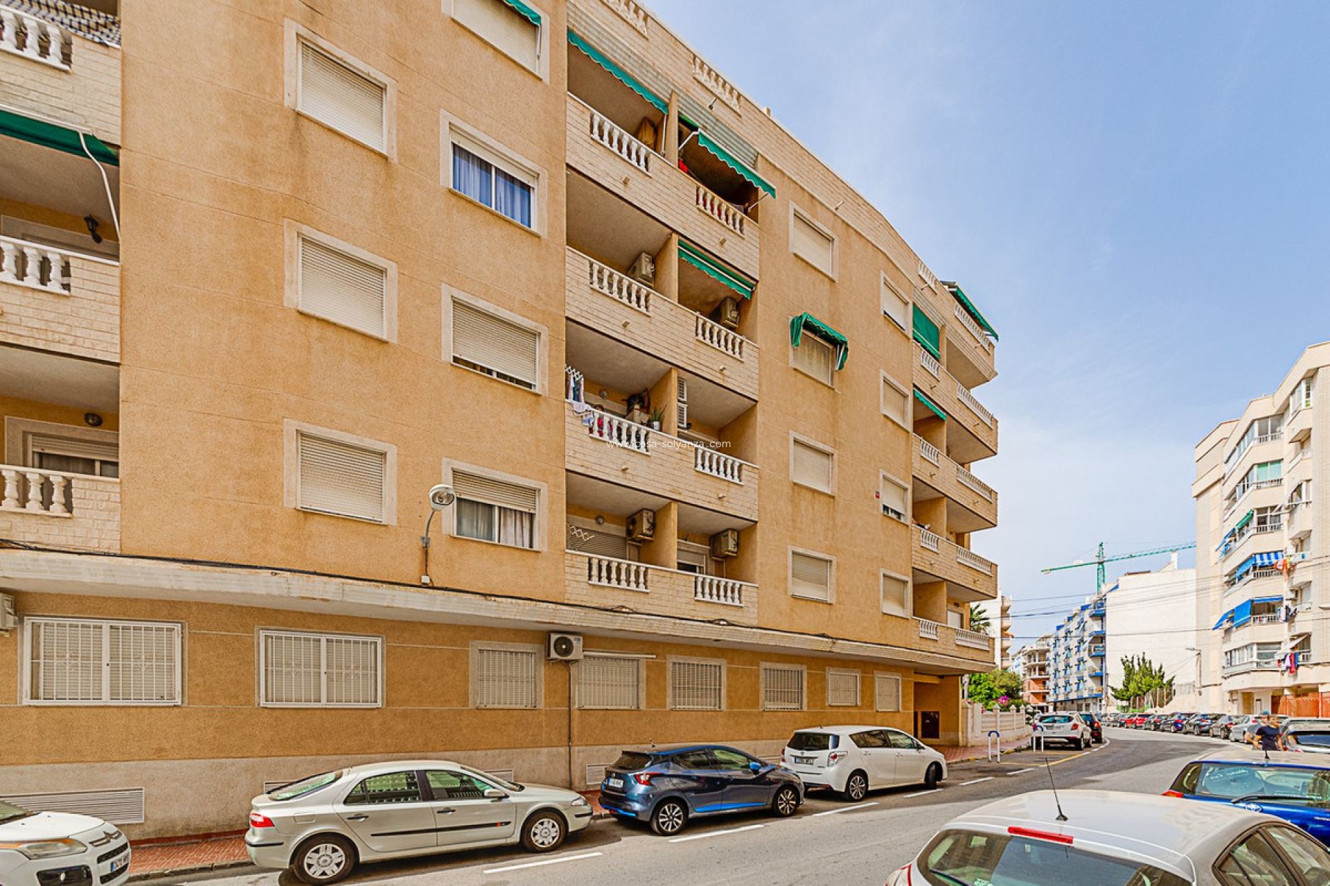 Revente - Appartement - Torrevieja - Torrevieja Centro