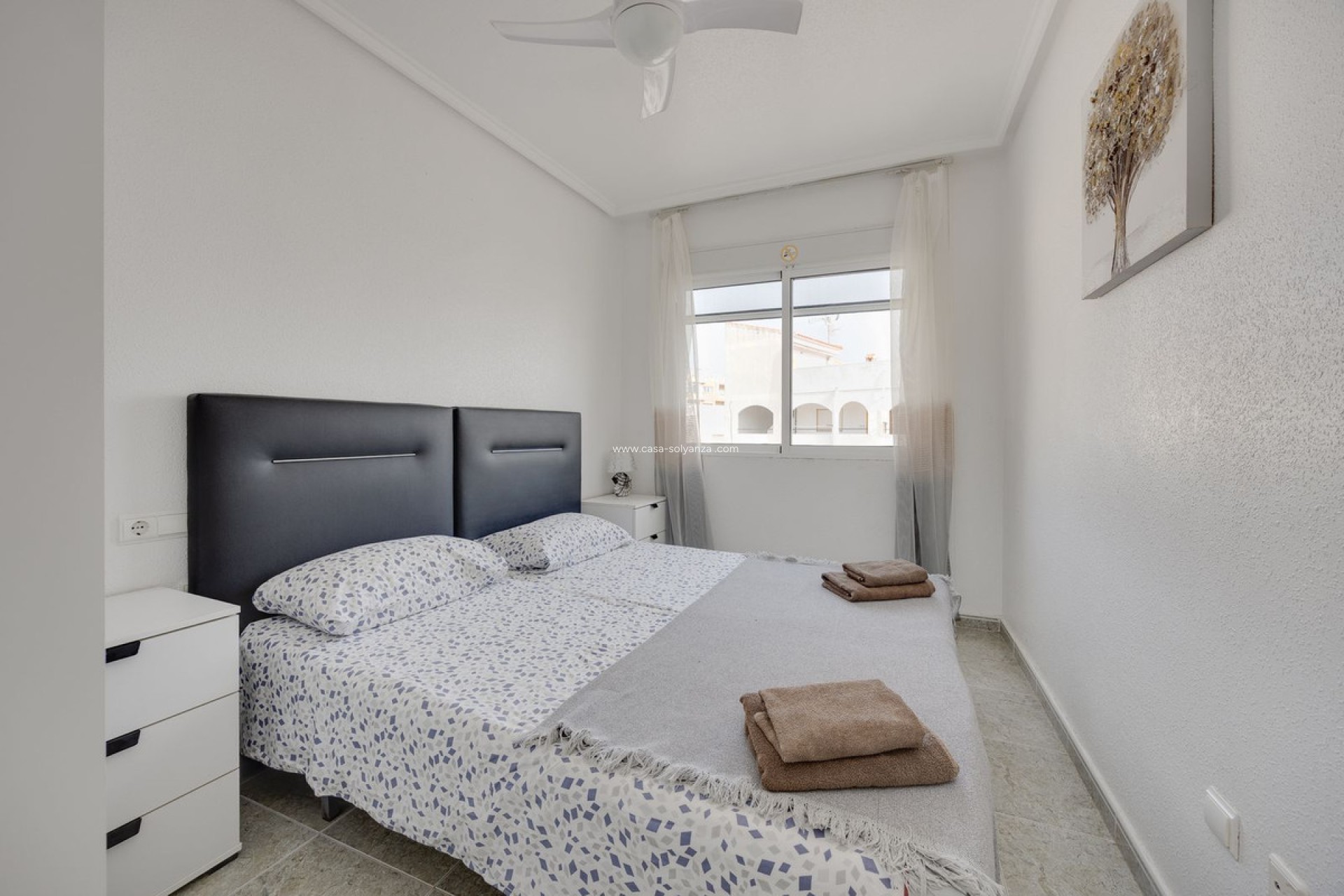 Revente - Appartement - Torrevieja - Torrevieja Centro