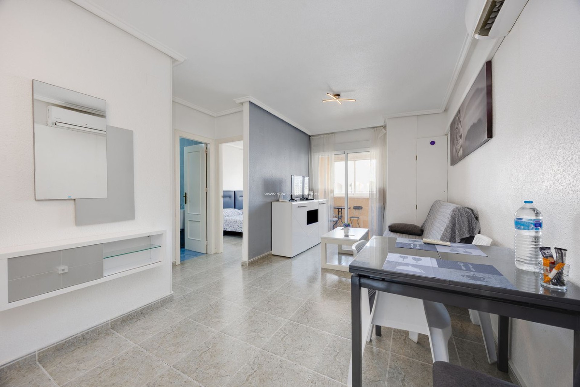 Revente - Appartement - Torrevieja - Torrevieja Centro